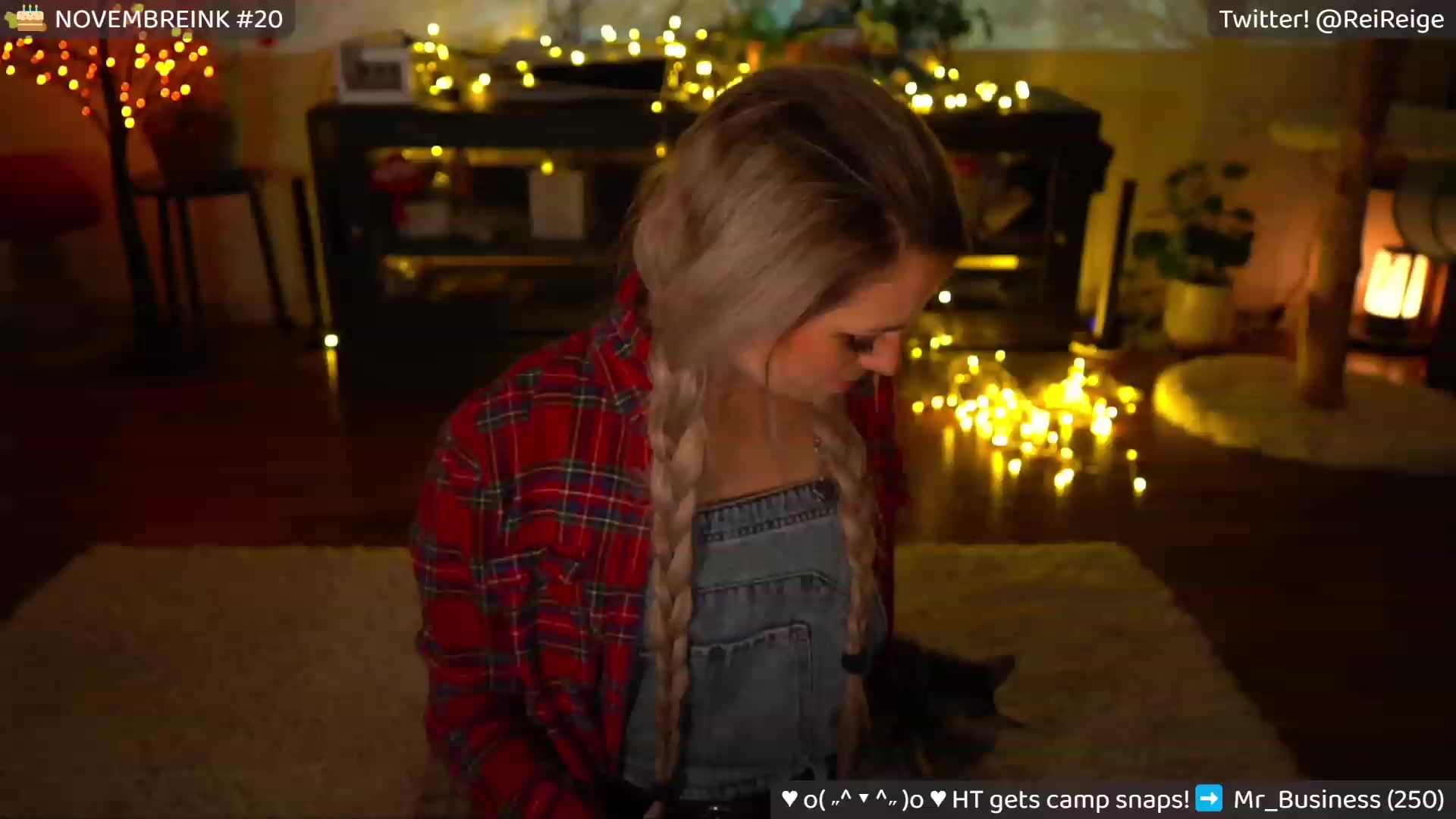 Gallery image thumbnail from Reige's myfreecams stream on, 11/18/2023, 09:34 image 12 of 20