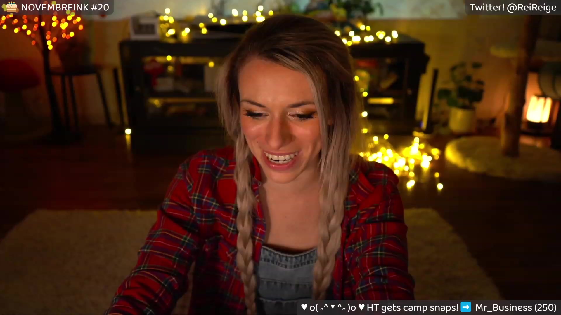 Gallery image thumbnail from Reige's myfreecams stream on, 11/18/2023, 09:34 image 13 of 20