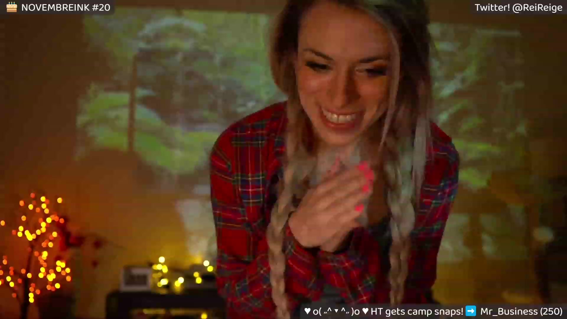 Gallery image thumbnail from Reige's myfreecams stream on, 11/18/2023, 09:34 image 2 of 20