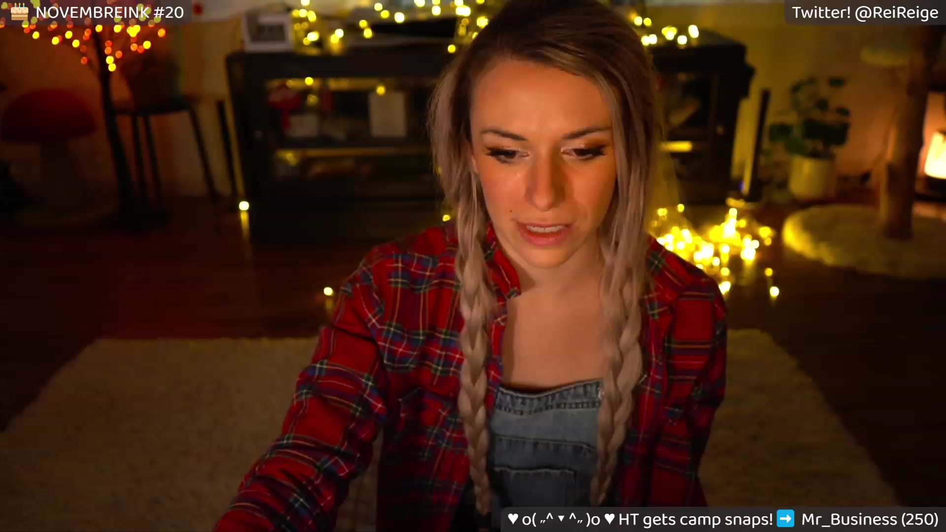 Gallery image thumbnail from Reige's myfreecams stream on, 11/18/2023, 09:34 image 7 of 20