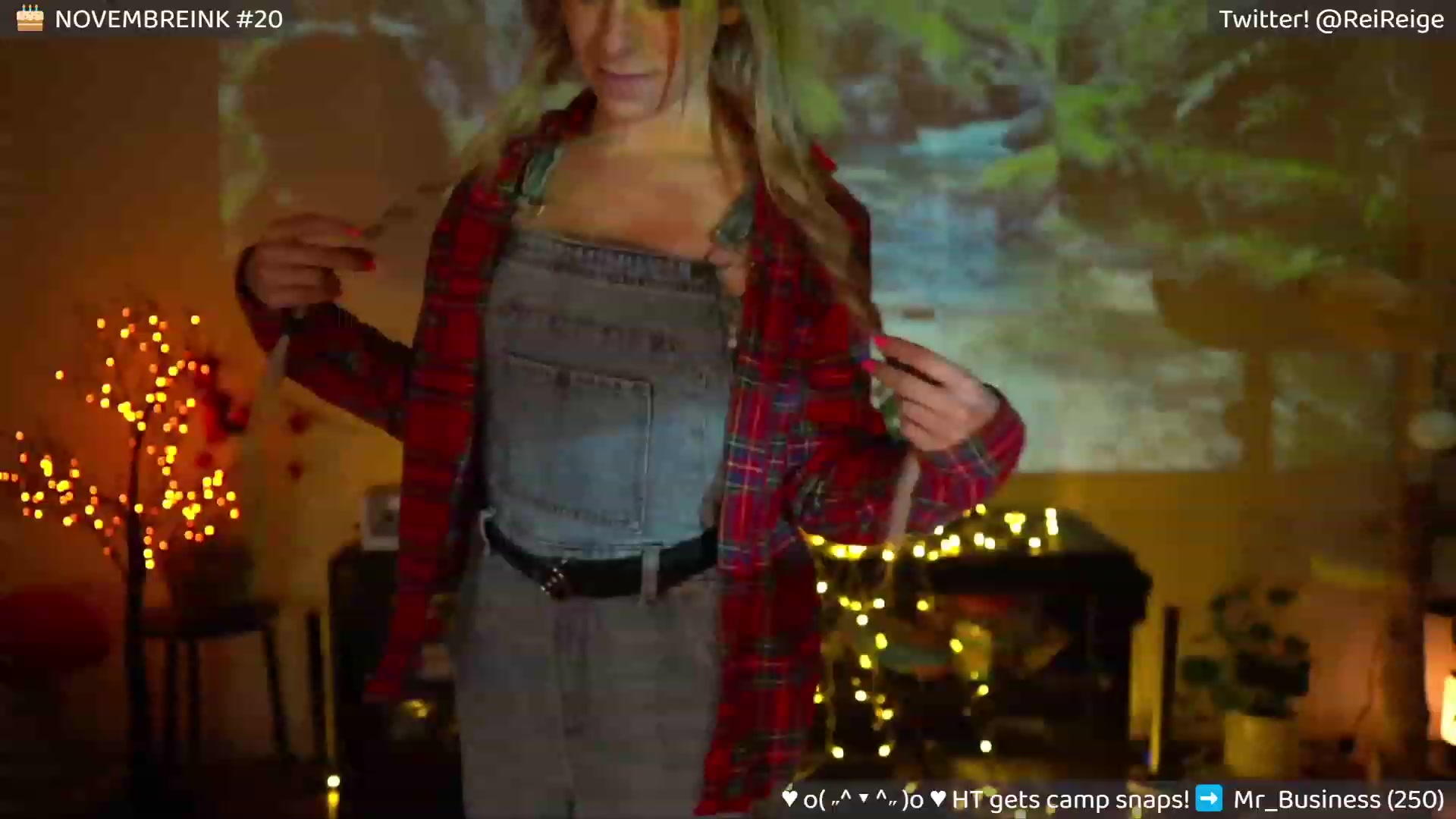 Gallery image thumbnail from Reige's myfreecams stream on, 11/18/2023, 09:34 image 3 of 20