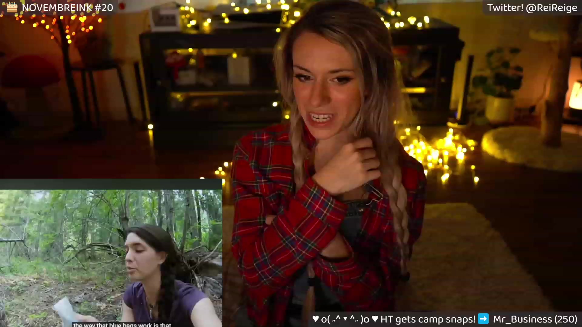 Gallery image thumbnail from Reige's myfreecams stream on, 11/18/2023, 09:34 image 10 of 20