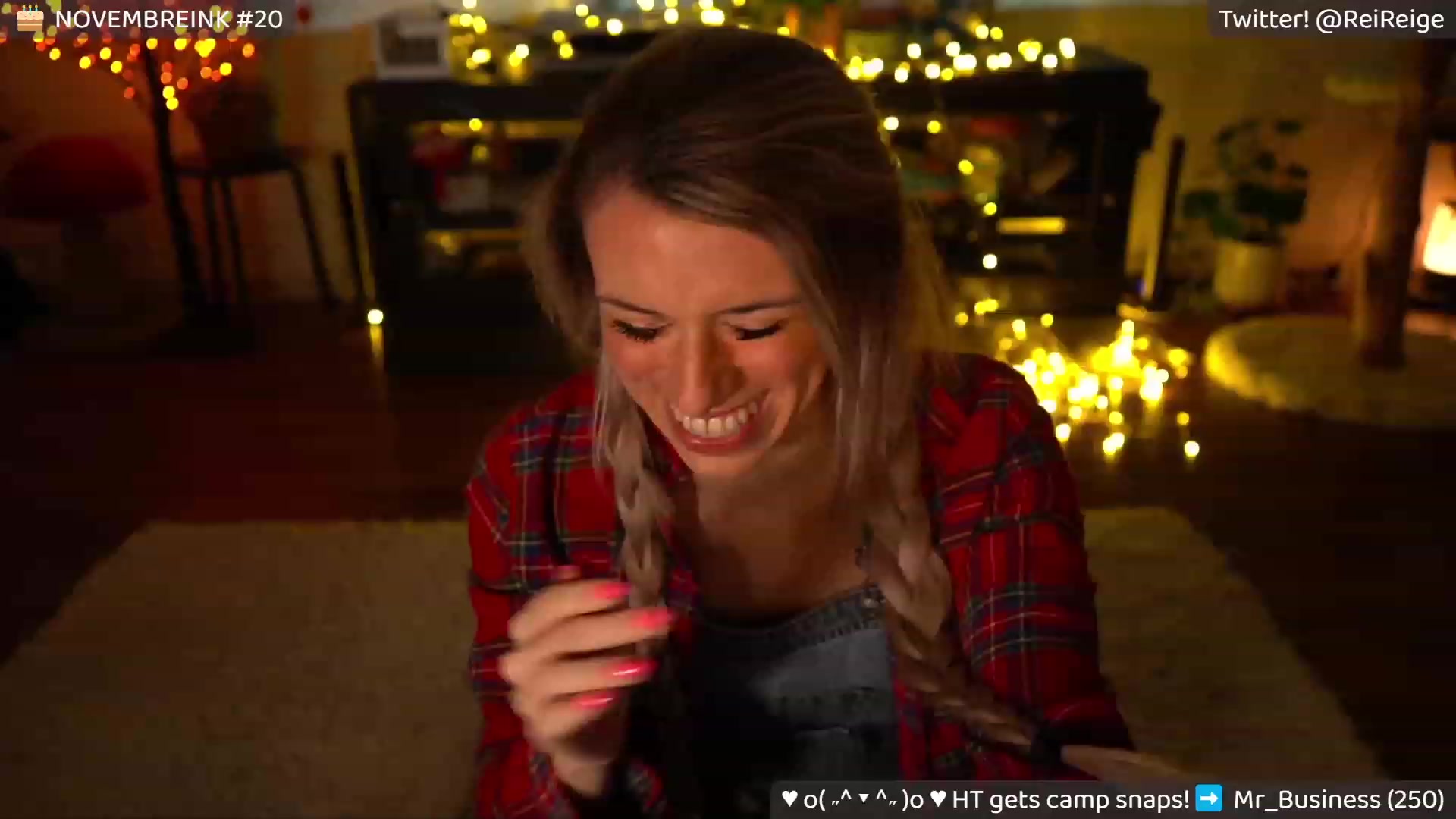 Gallery image thumbnail from Reige's myfreecams stream on, 11/18/2023, 09:34 image 6 of 20