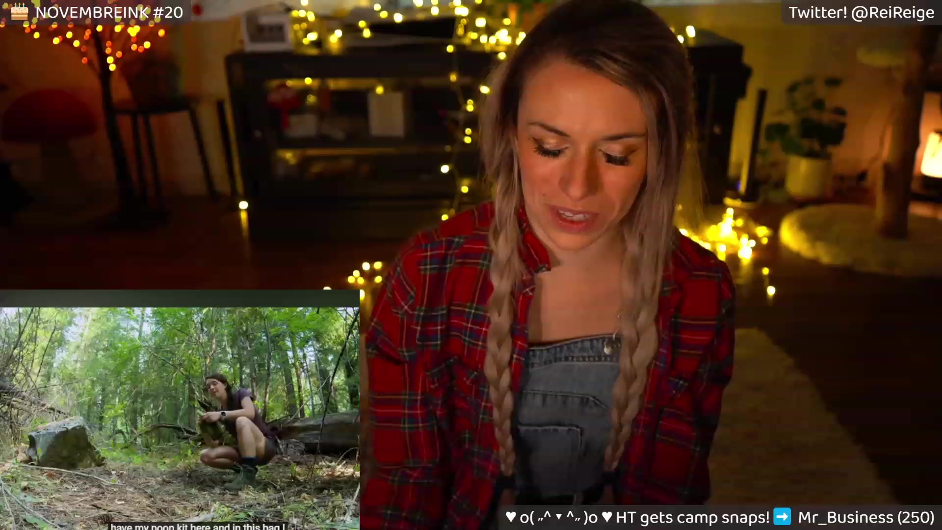Gallery image thumbnail from Reige's myfreecams stream on, 11/18/2023, 09:34 image 9 of 20