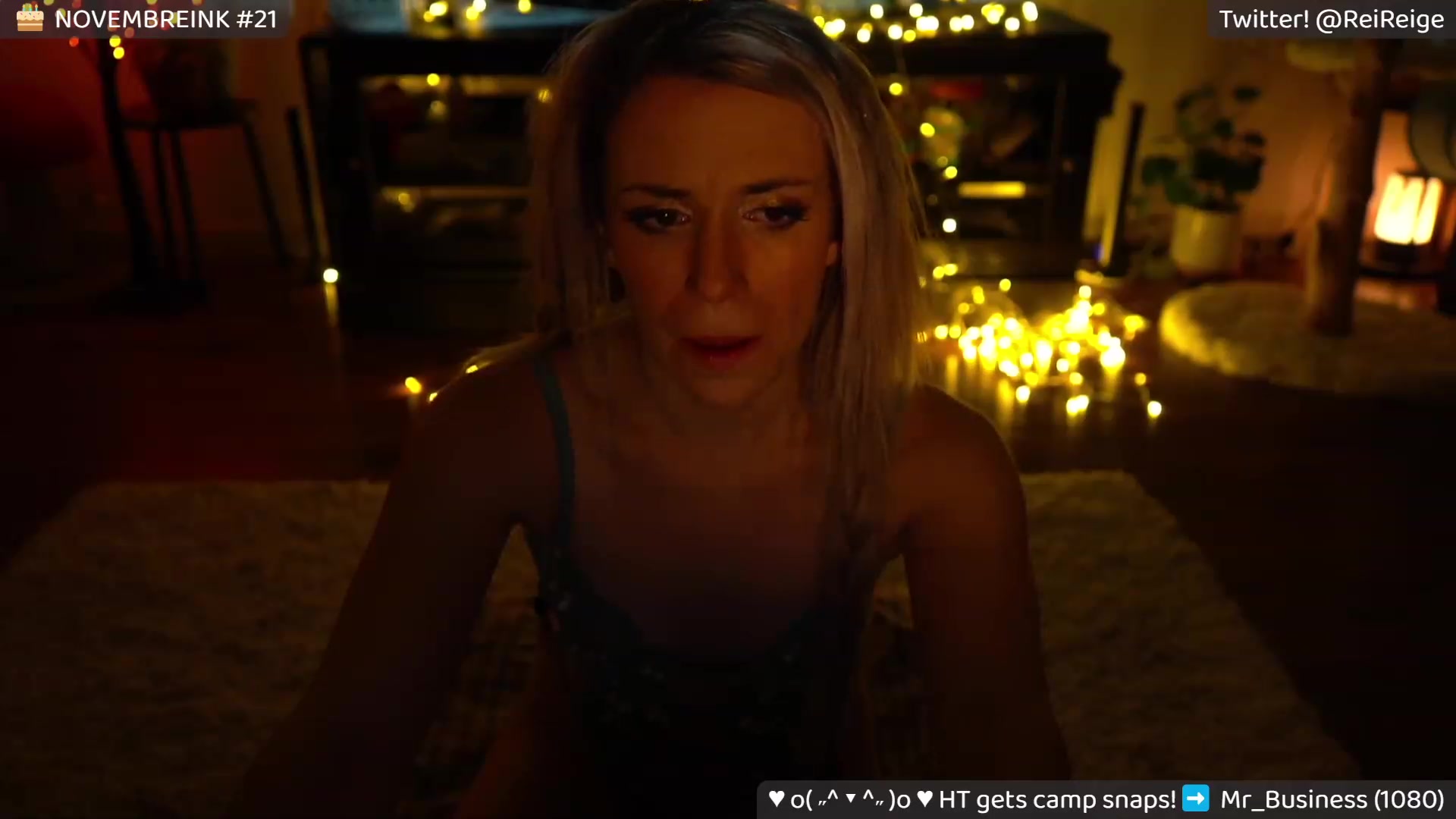 Gallery image thumbnail from Reige's myfreecams stream on, 11/18/2023, 13:13 image 8 of 20