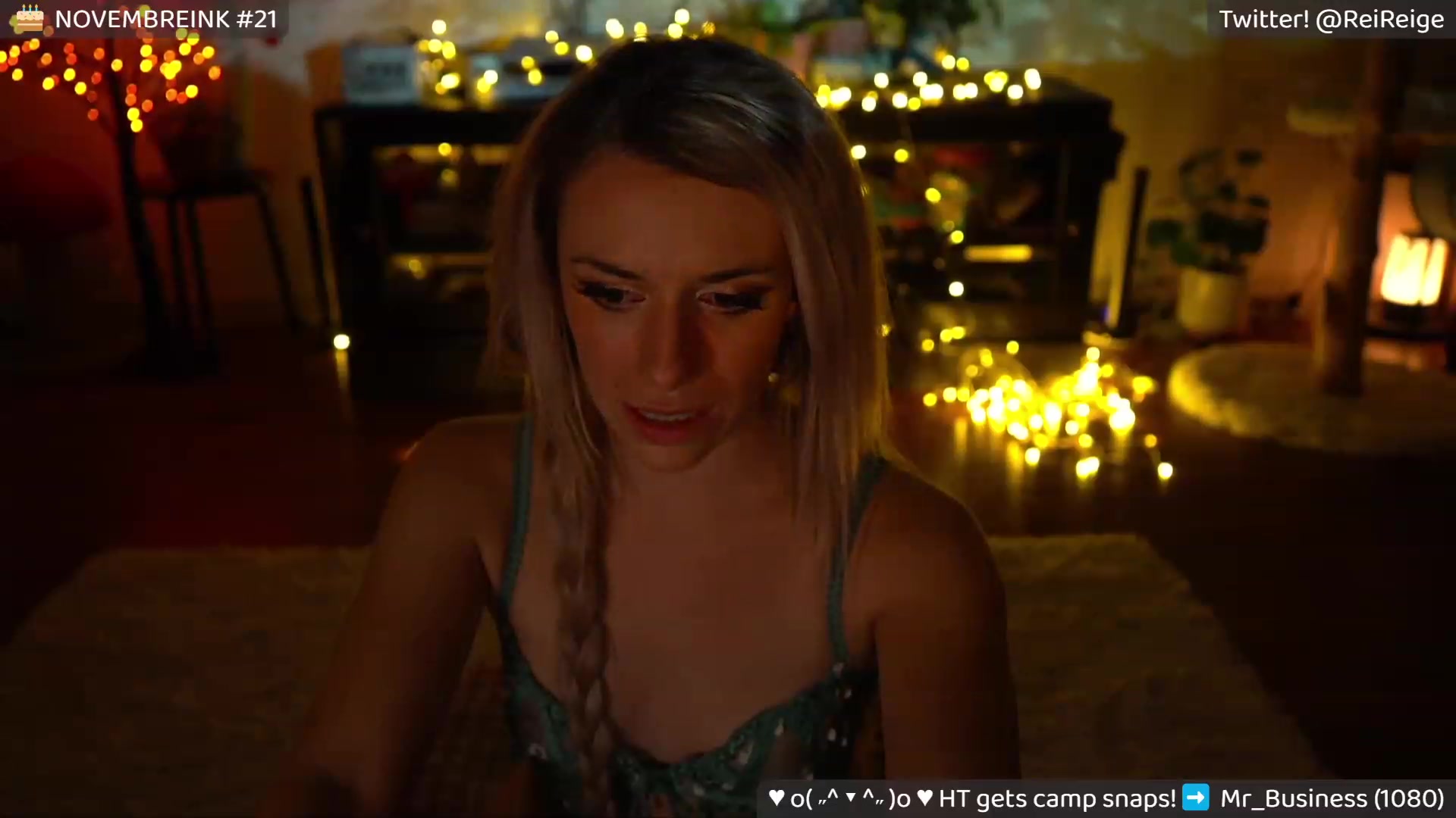 Gallery image thumbnail from Reige's myfreecams stream on, 11/18/2023, 13:13 image 9 of 20