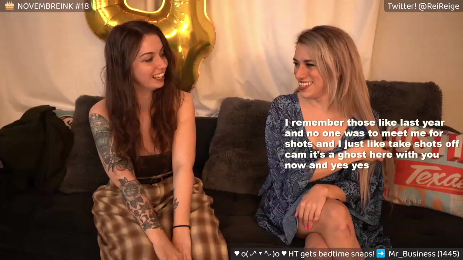 Gallery image thumbnail from Reige's myfreecams stream on, 11/25/2023, 05:50 image 7 of 20