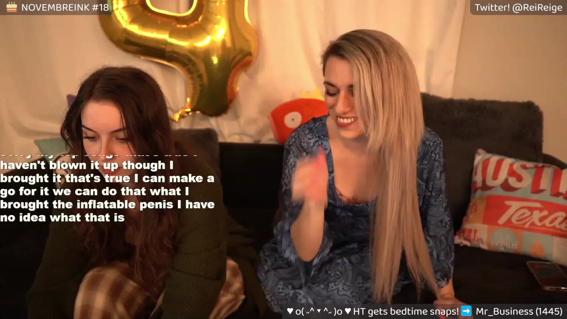 Gallery image thumbnail from Reige's myfreecams stream on, 11/25/2023, 07:04 image 6 of 20