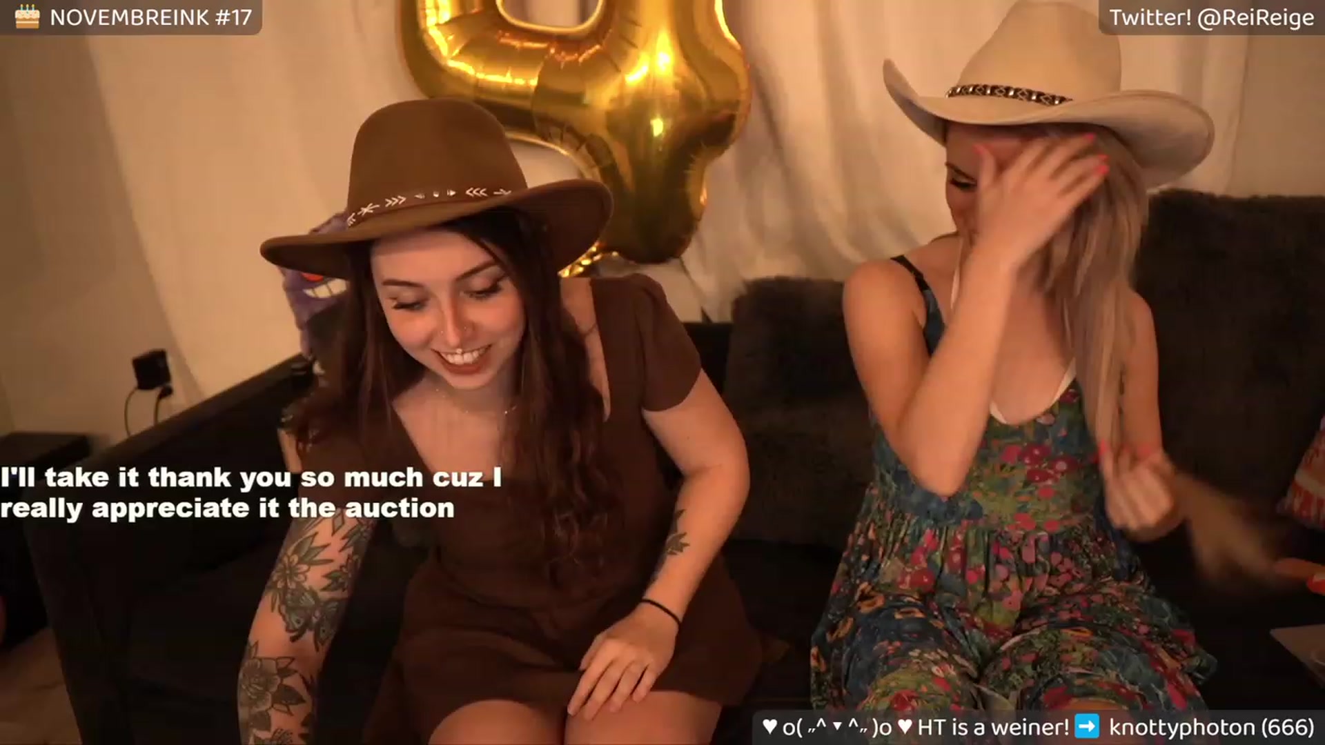 Gallery image thumbnail from Reige's myfreecams stream on, 11/26/2023, 07:58 image 16 of 20