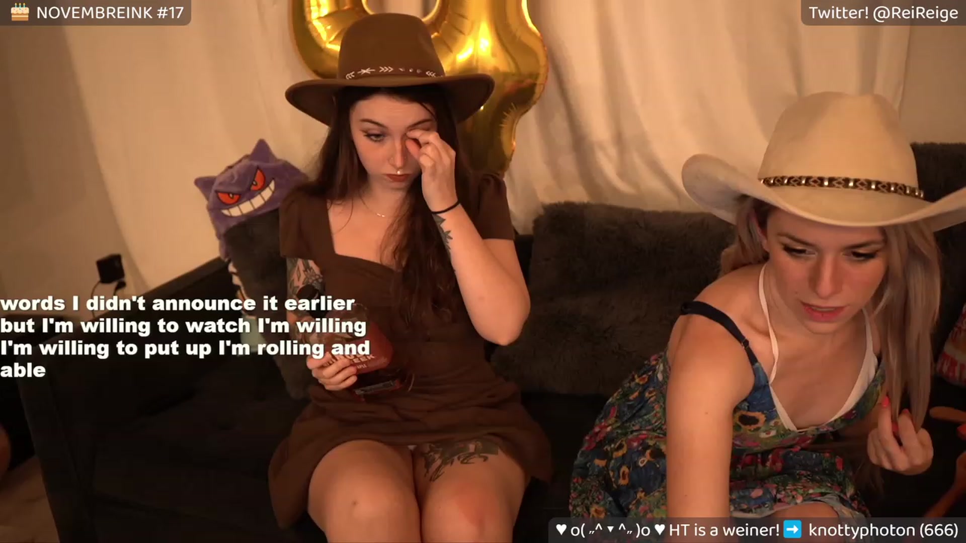 Gallery image thumbnail from Reige's myfreecams stream on, 11/26/2023, 07:58 image 6 of 20