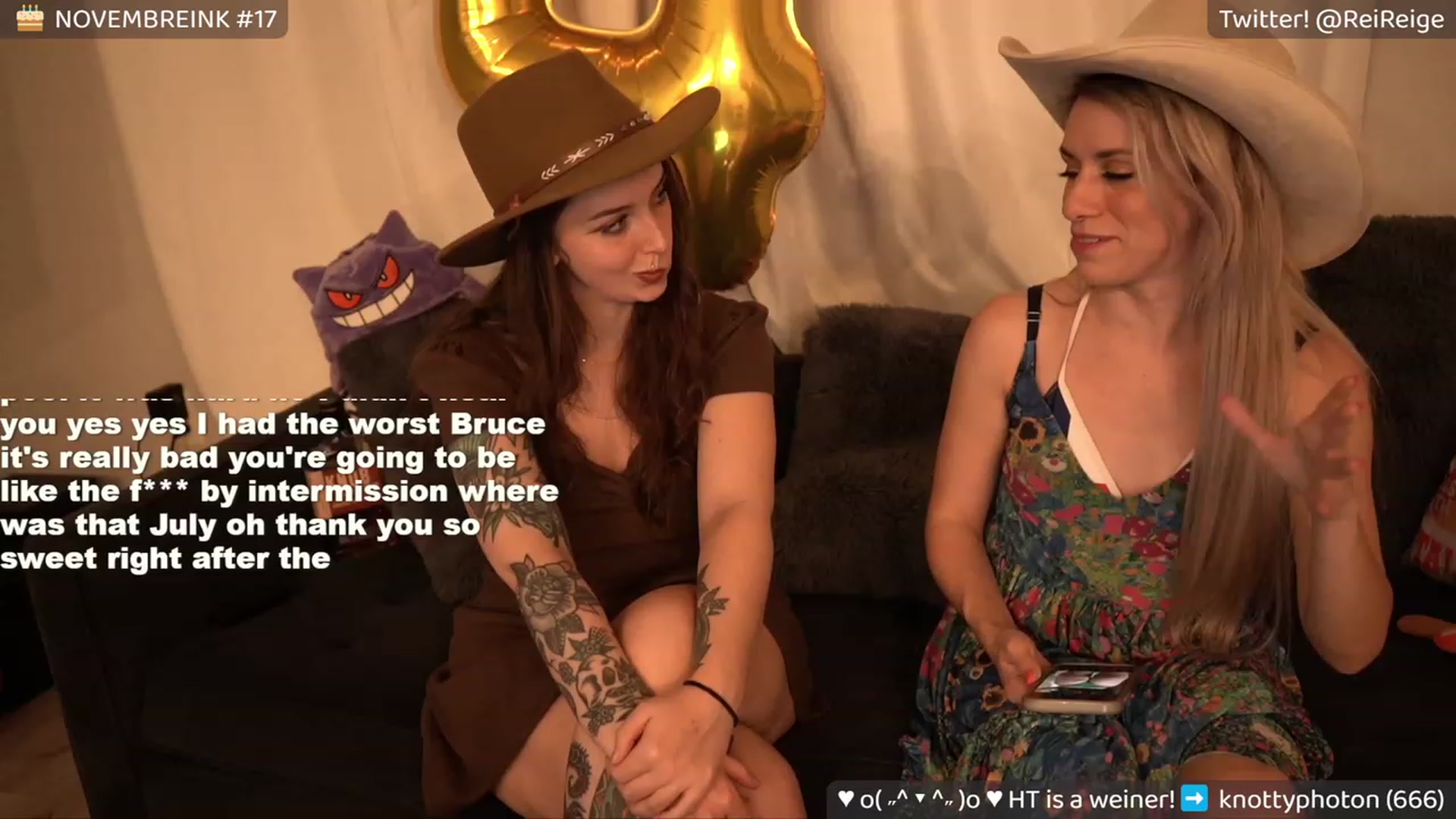 Gallery image thumbnail from Reige's myfreecams stream on, 11/26/2023, 07:58 image 13 of 20