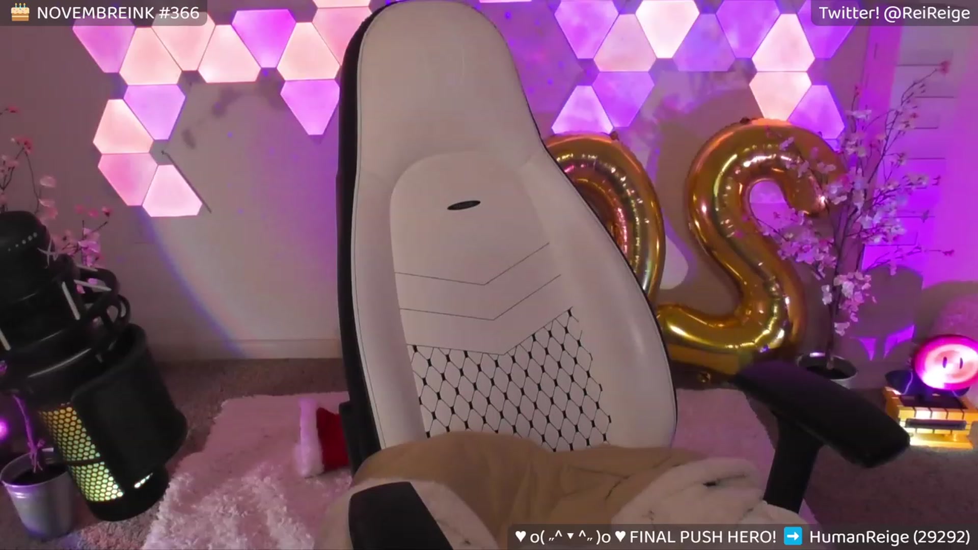 Gallery image thumbnail from Reige's myfreecams stream on, 12/01/2023, 10:38 image 16 of 20