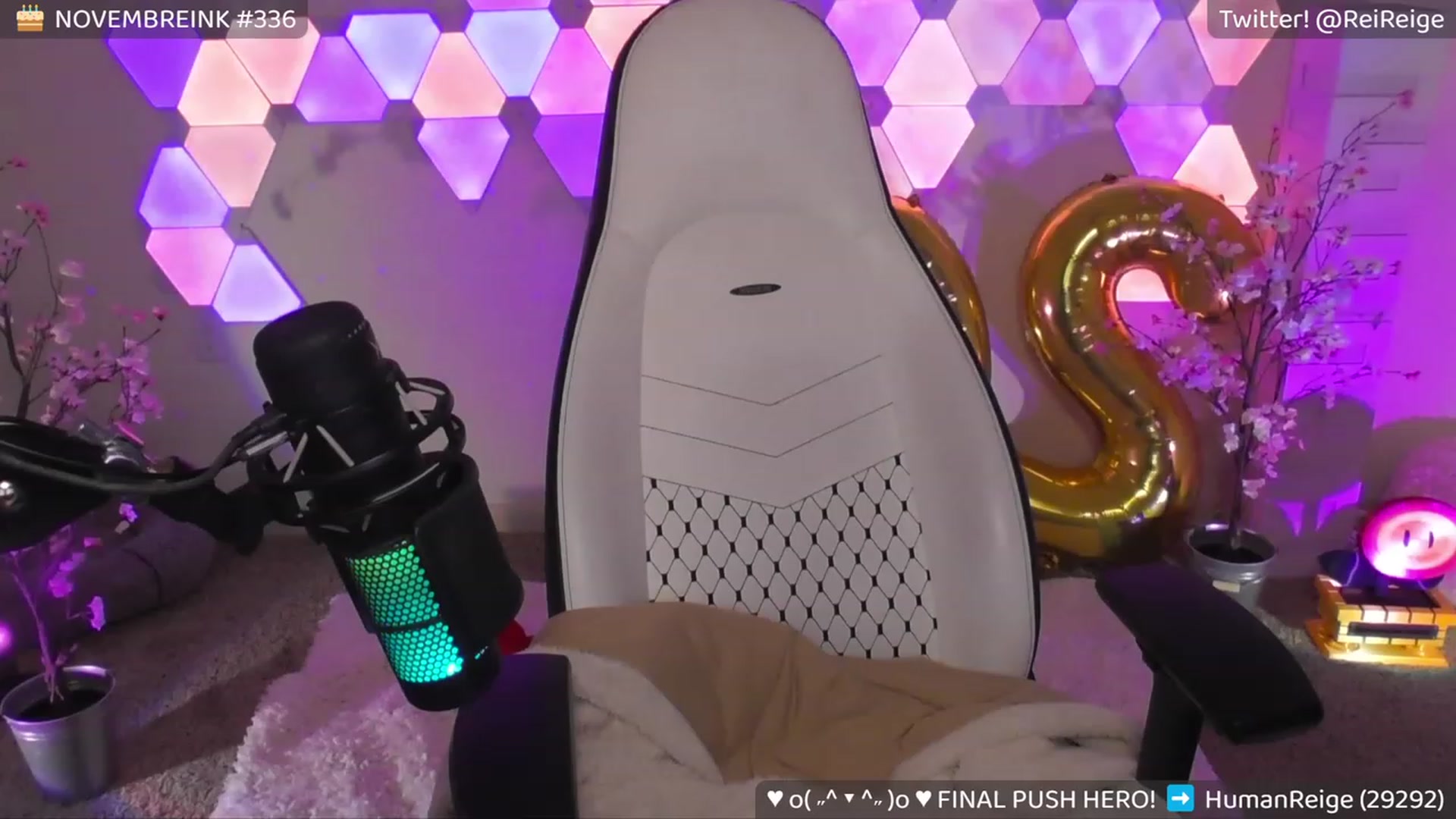 Gallery image thumbnail from Reige's myfreecams stream on, 12/01/2023, 10:38 image 11 of 20