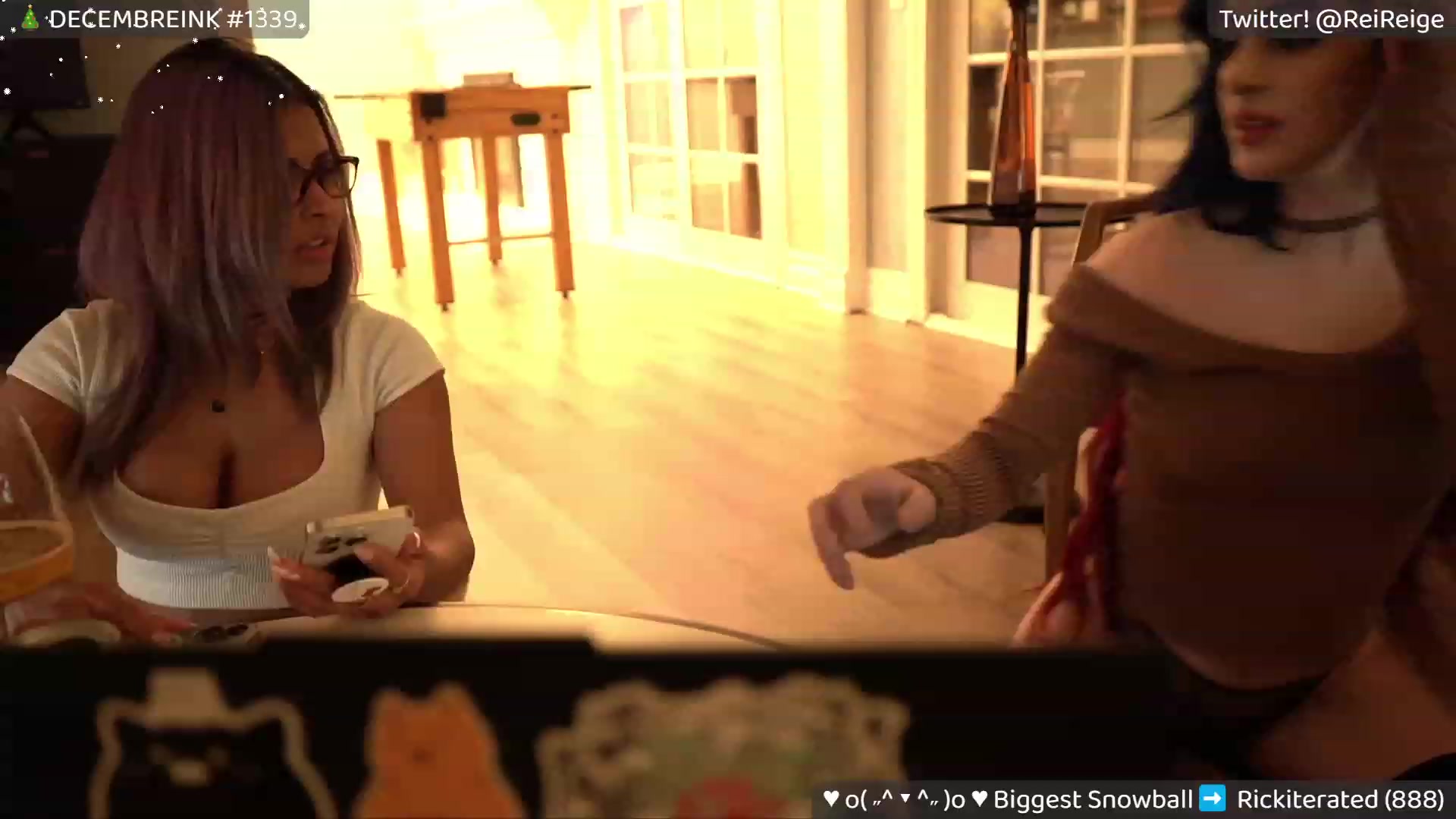 Gallery image thumbnail from Reige's myfreecams stream on, 12/11/2023, 10:14 image 10 of 20