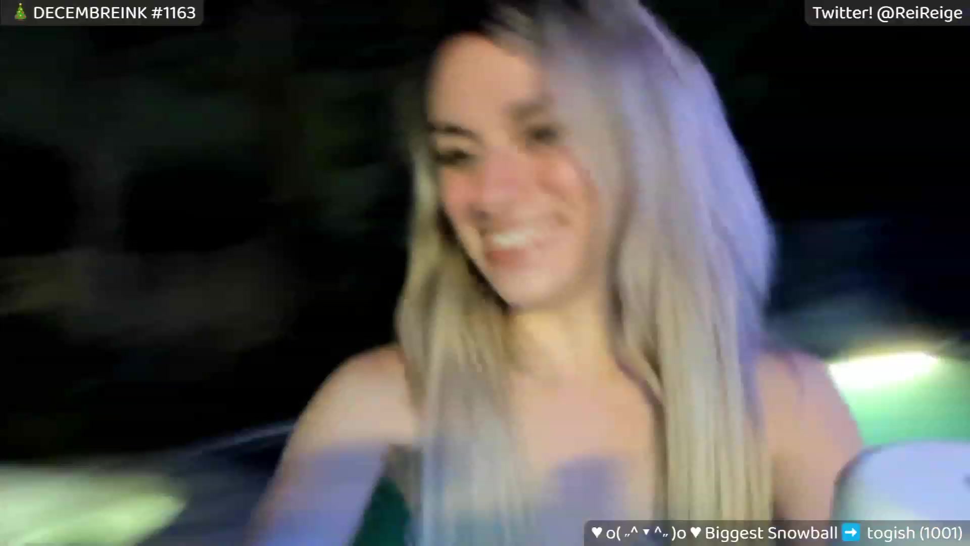 Gallery image thumbnail from Reige's myfreecams stream on, 12/13/2023, 11:33 image 12 of 20