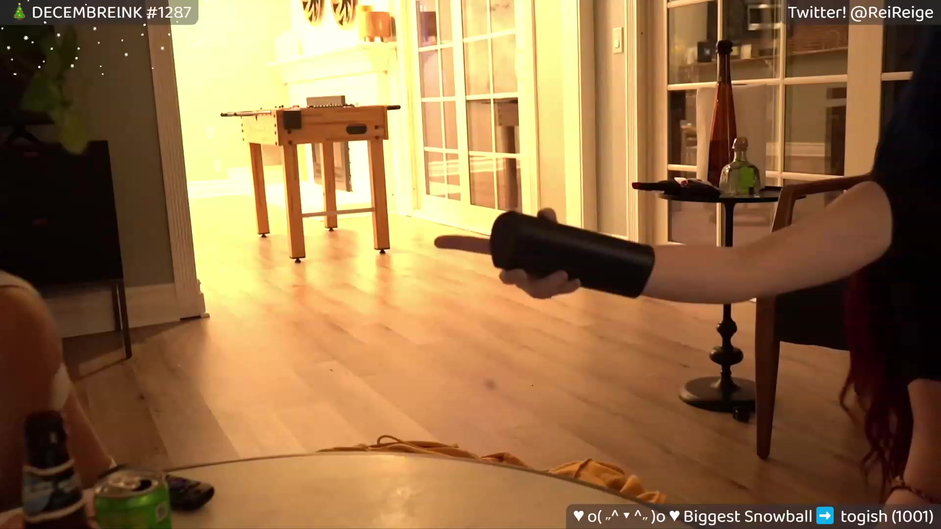 Gallery image thumbnail from Reige's myfreecams stream on, 12/13/2023, 11:33 image 7 of 20