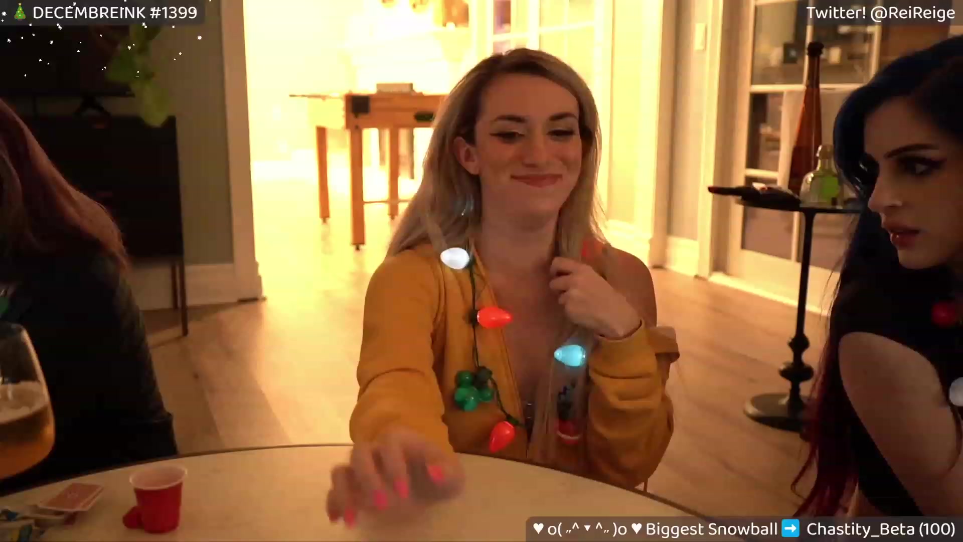 Gallery image thumbnail from Reige's myfreecams stream on, 12/13/2023, 11:33 image 4 of 20