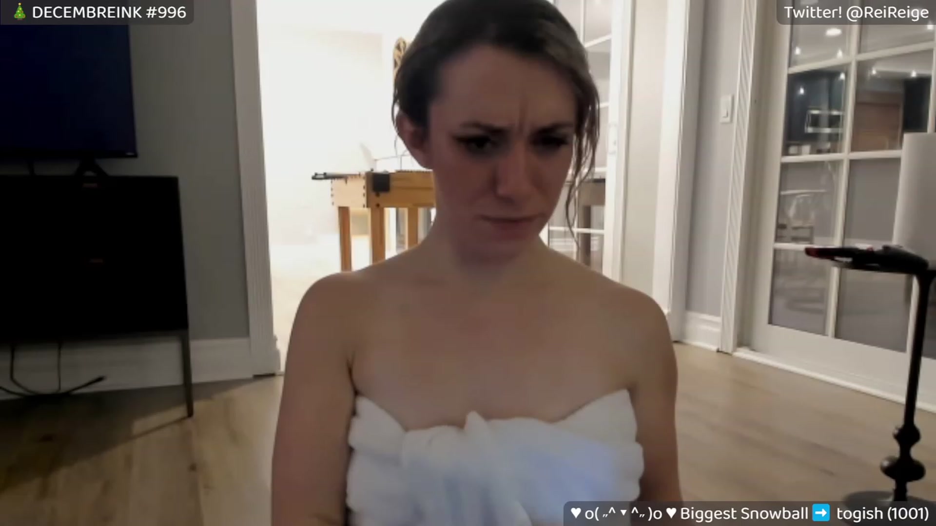Gallery image thumbnail from Reige's myfreecams stream on, 12/13/2023, 11:57 image 6 of 20