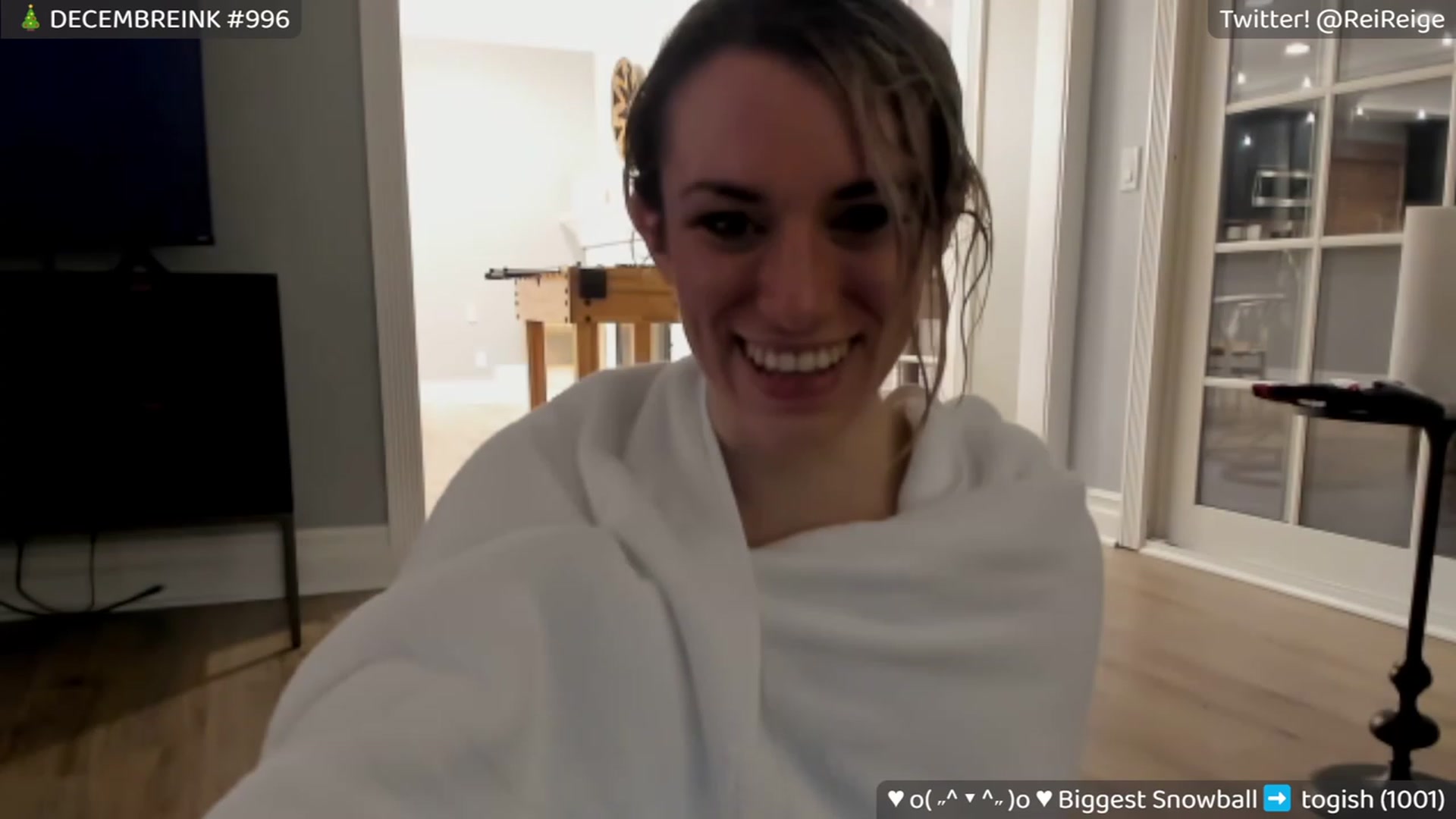Gallery image thumbnail from Reige's myfreecams stream on, 12/13/2023, 11:57 image 4 of 20