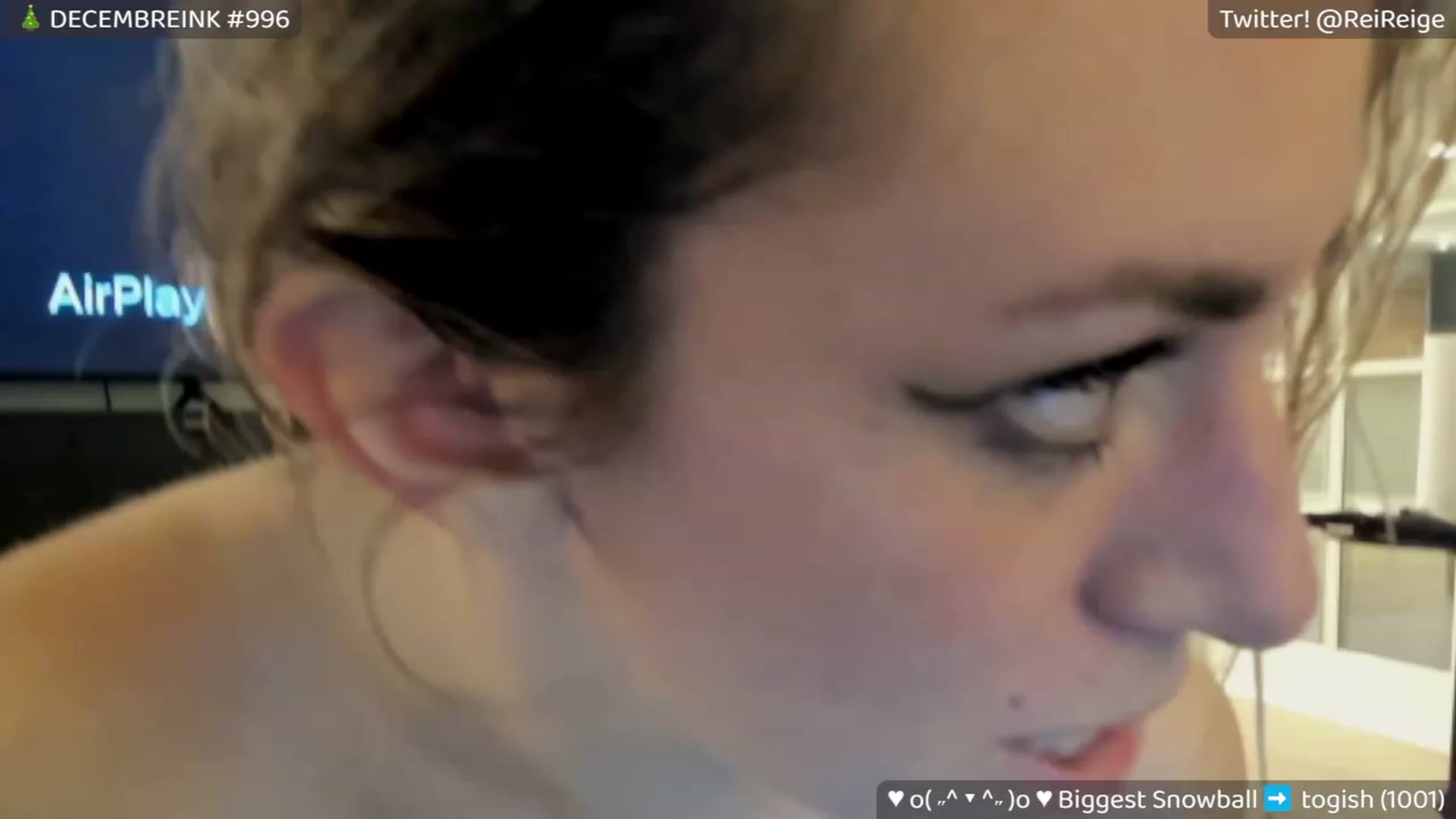 Gallery image thumbnail from Reige's myfreecams stream on, 12/13/2023, 11:57 image 10 of 20