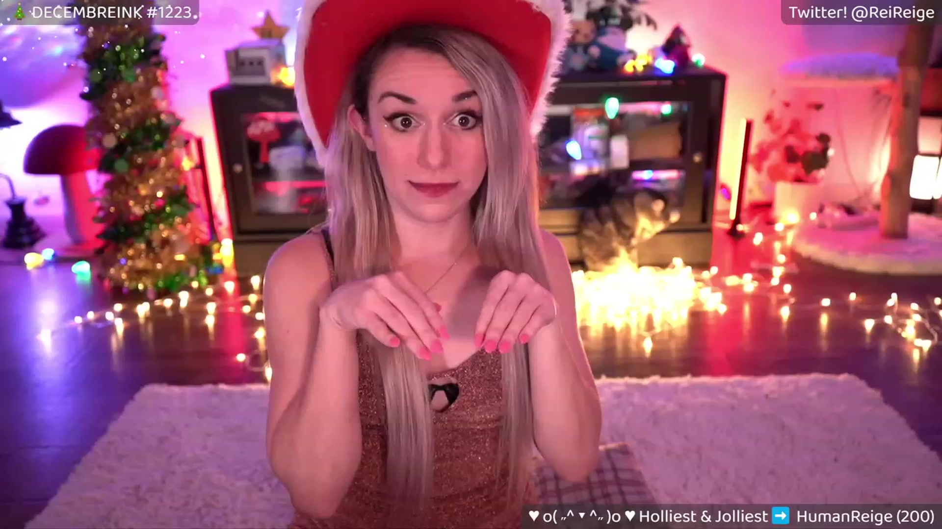 Gallery image thumbnail from Reige's myfreecams stream on, 12/23/2023, 10:17 image 8 of 20