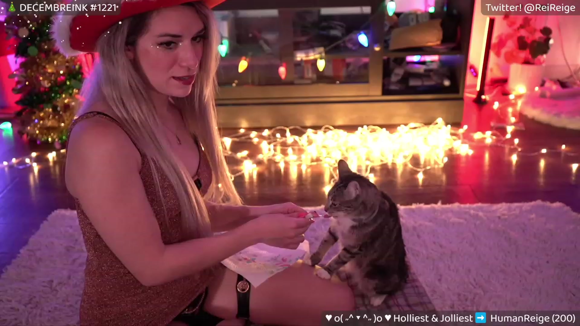 Gallery image thumbnail from Reige's myfreecams stream on, 12/23/2023, 10:17 image 13 of 20