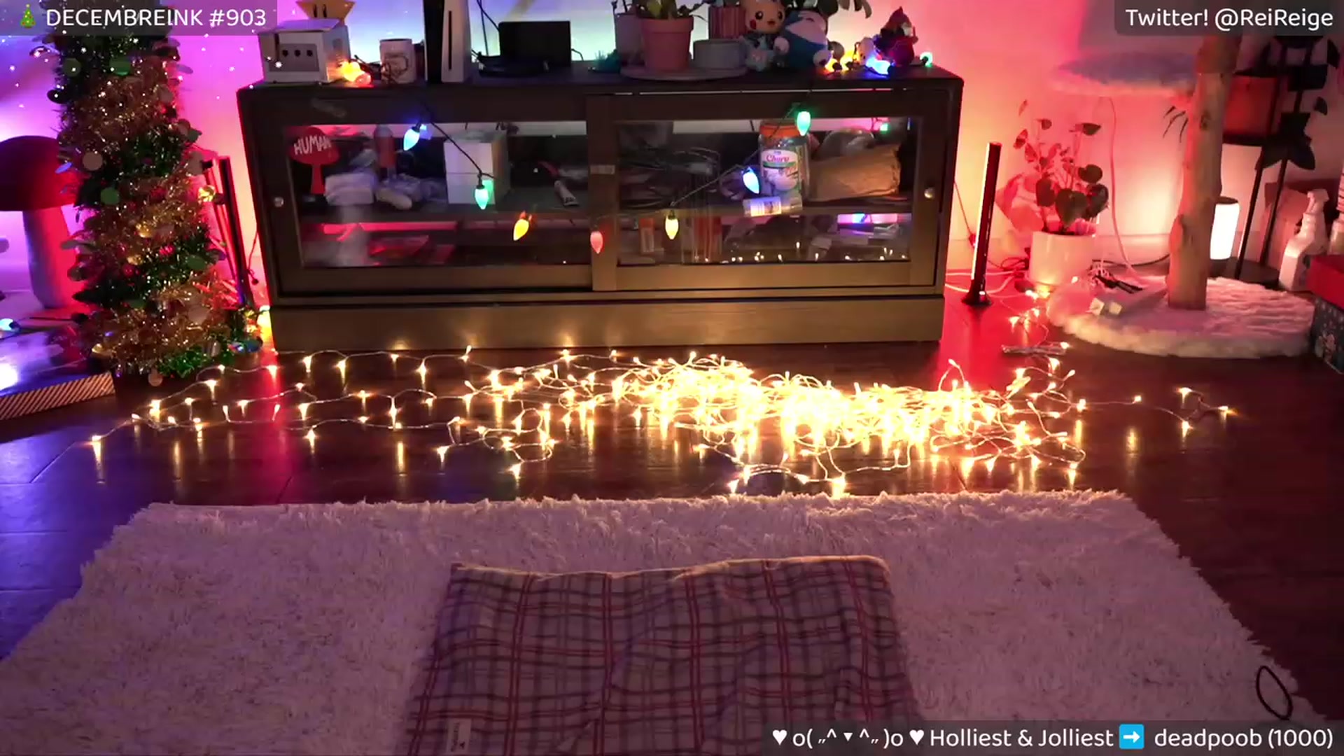 Gallery image thumbnail from Reige's myfreecams stream on, 12/24/2023, 10:01 image 13 of 20