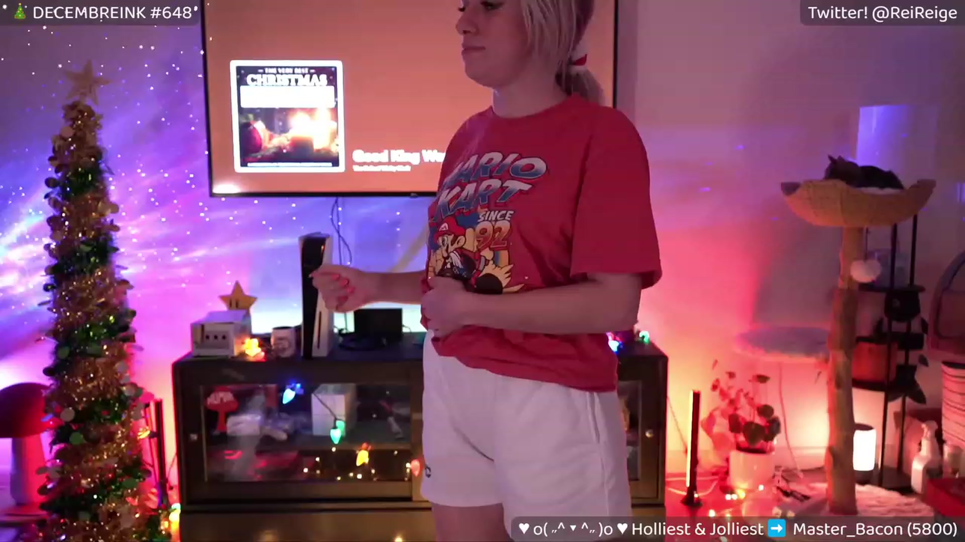 Gallery image thumbnail from Reige's myfreecams stream on, 12/24/2023, 12:49 image 4 of 20