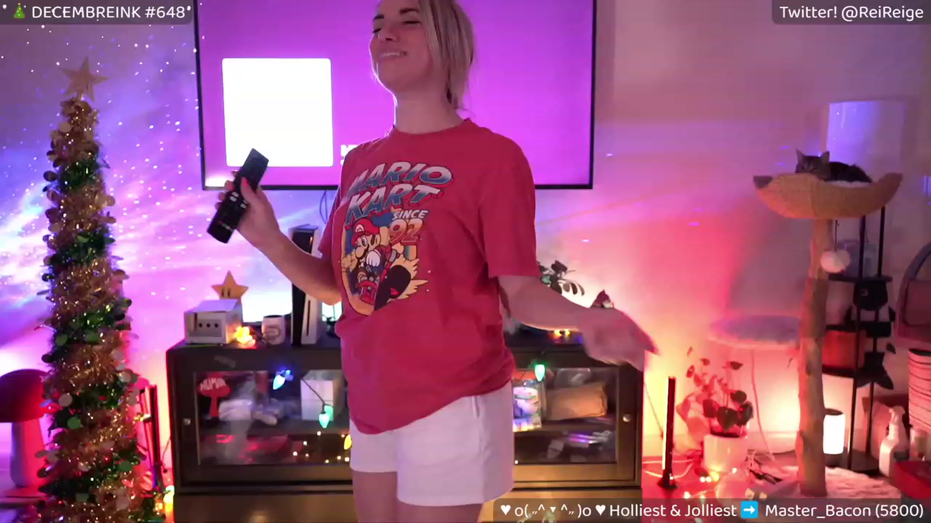 Gallery image thumbnail from Reige's myfreecams stream on, 12/24/2023, 12:49 image 10 of 20