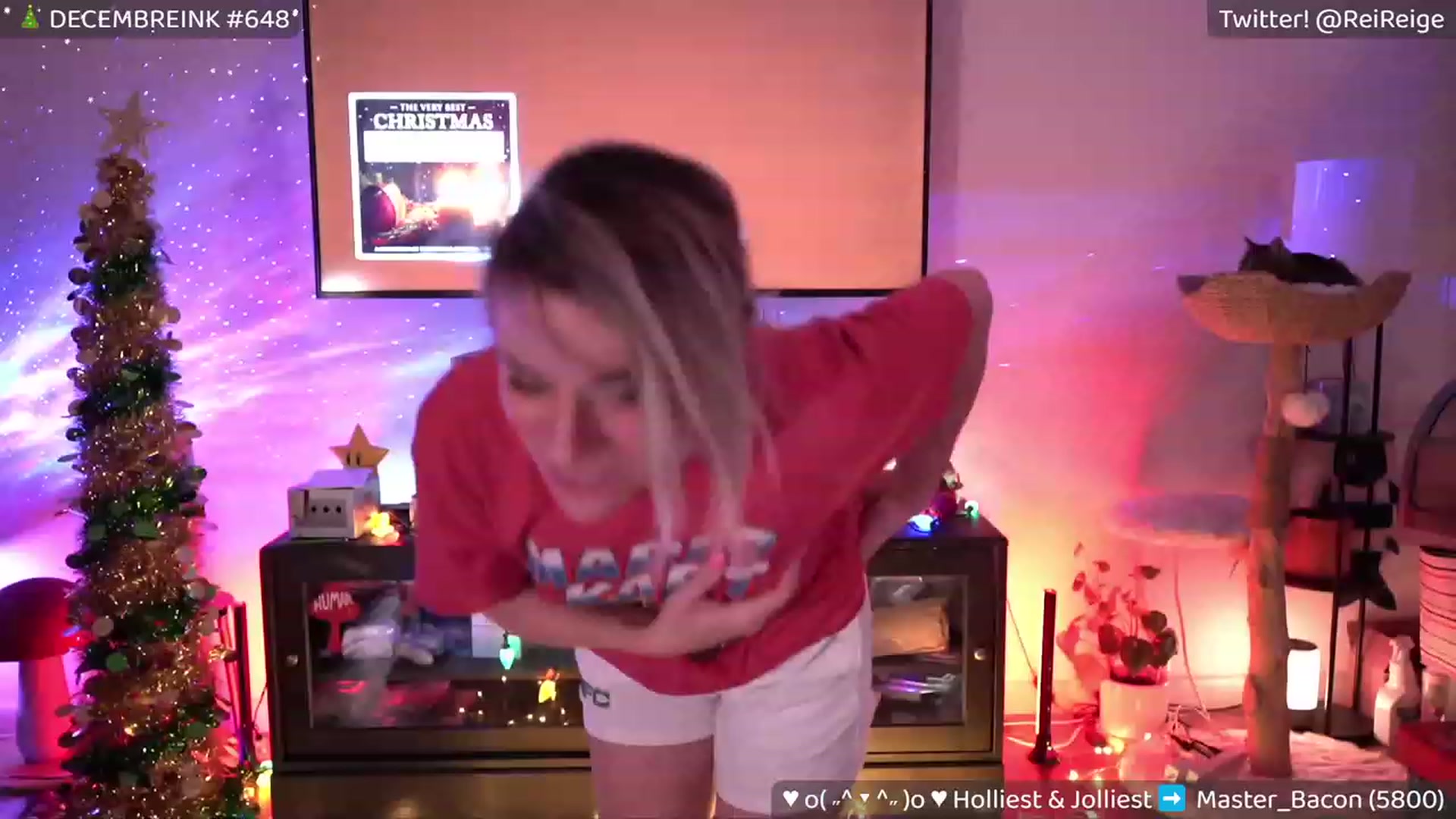 Gallery image thumbnail from Reige's myfreecams stream on, 12/24/2023, 12:49 image 5 of 20