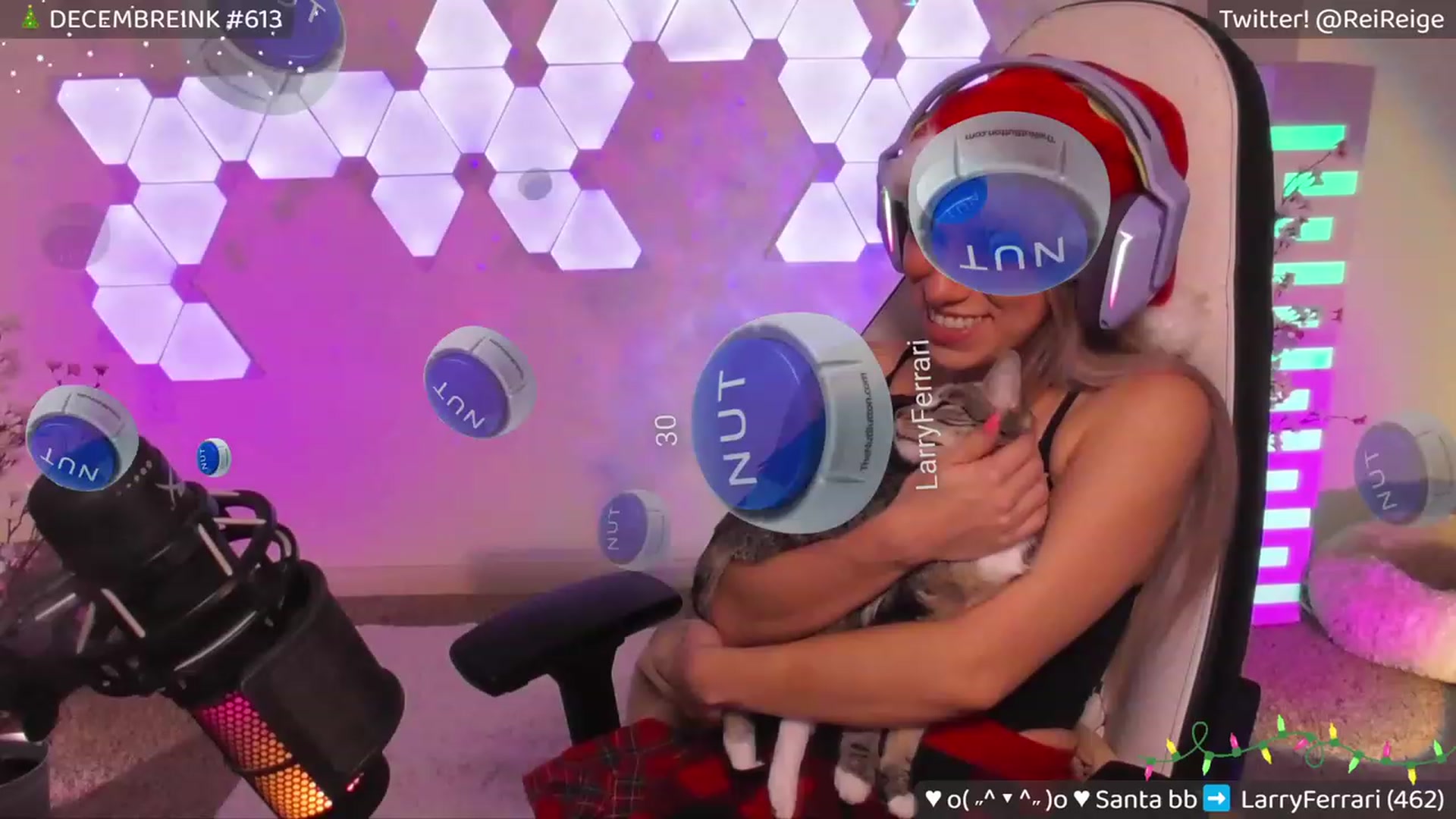 Gallery image thumbnail from Reige's myfreecams stream on, 12/26/2023, 08:59 image 18 of 20