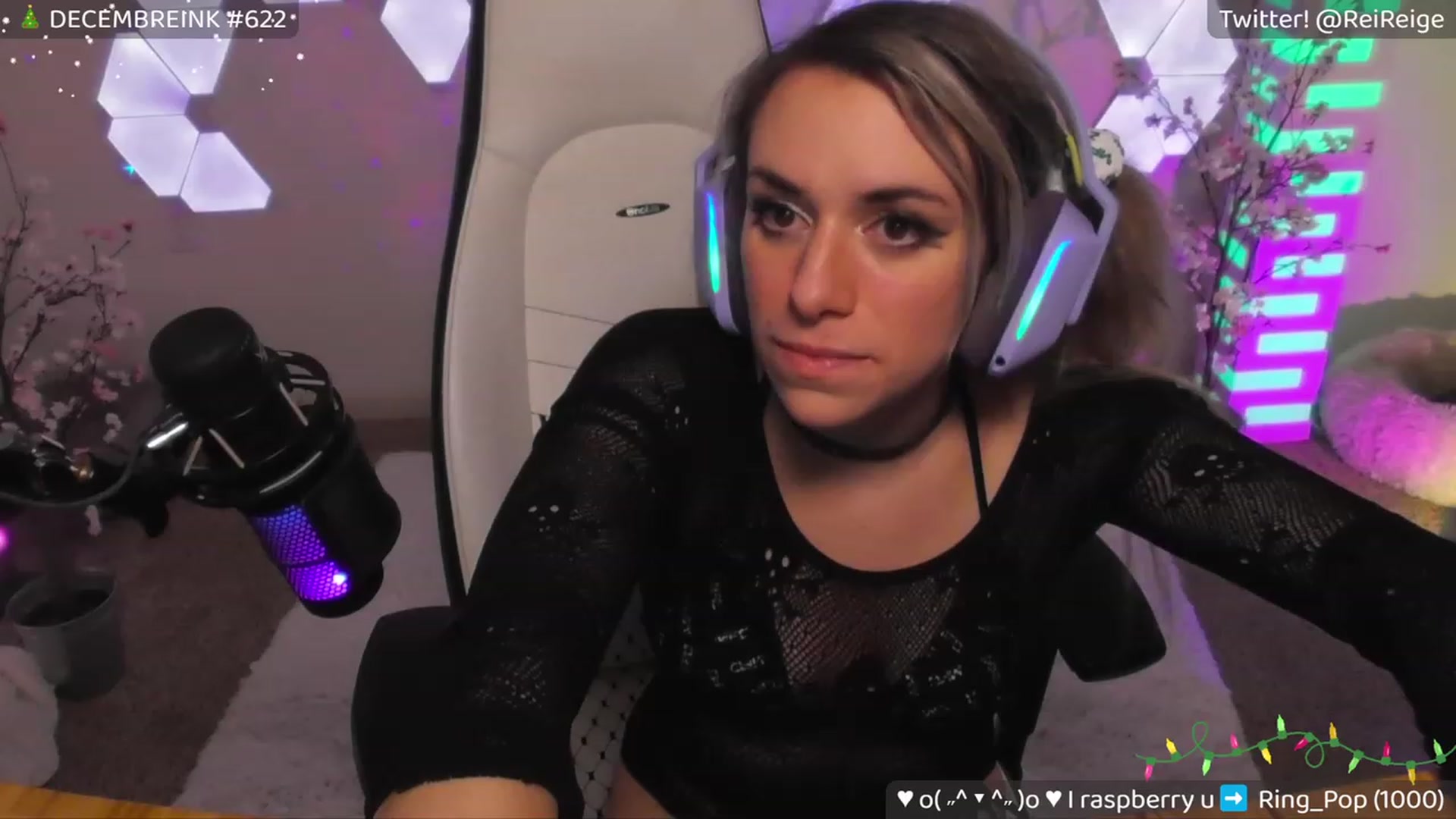 Gallery image thumbnail from Reige's myfreecams stream on, 12/29/2023, 12:54 image 2 of 20