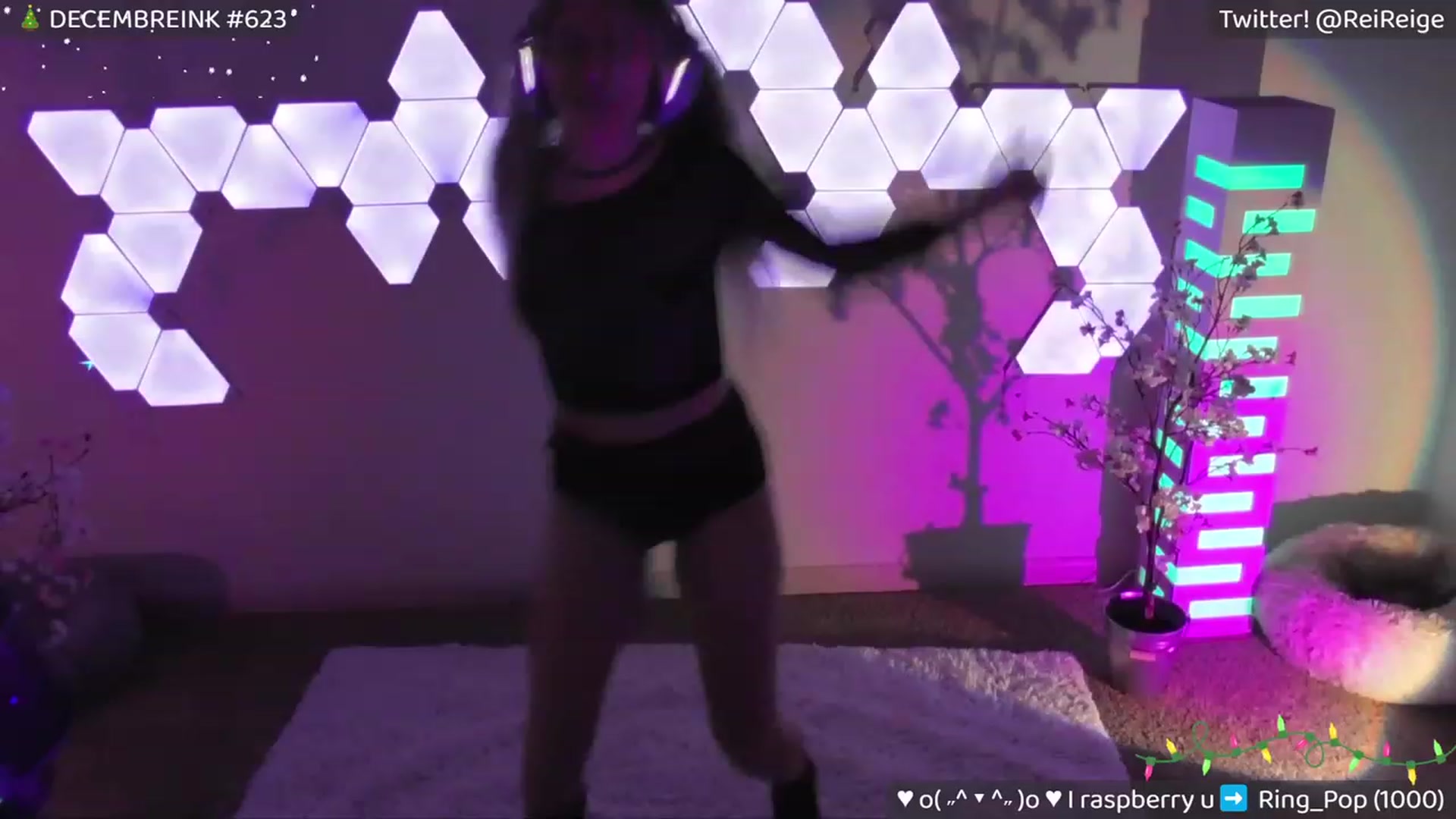 Gallery image thumbnail from Reige's myfreecams stream on, 12/29/2023, 12:54 image 16 of 20