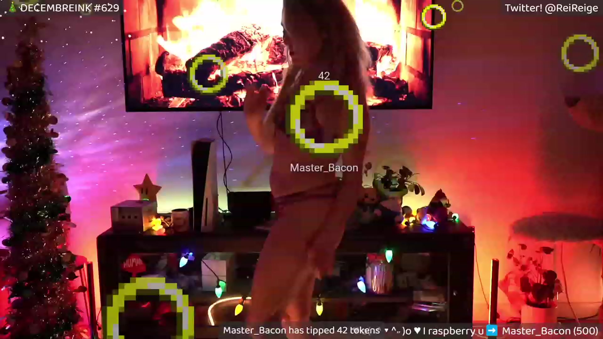 Gallery image thumbnail from Reige's myfreecams stream on, 12/30/2023, 10:50 image 15 of 20