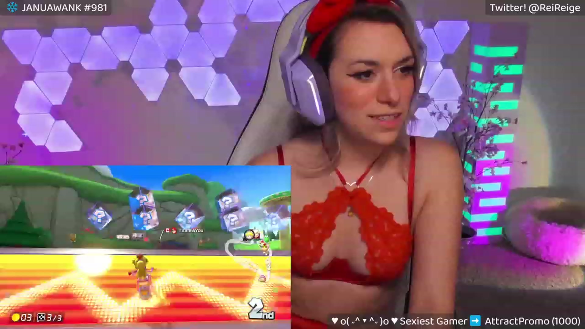 Gallery image thumbnail from Reige's myfreecams stream on, 01/06/2024, 09:11 image 20 of 20