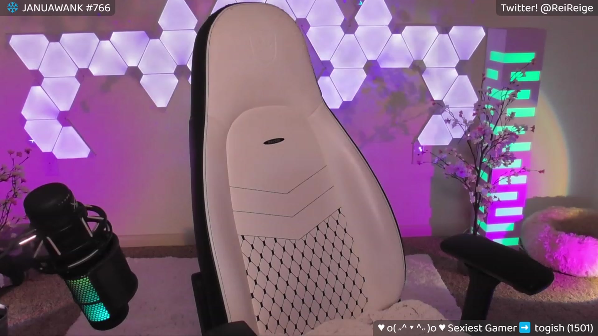 Gallery image thumbnail from Reige's myfreecams stream on, 01/06/2024, 12:33 image 14 of 20