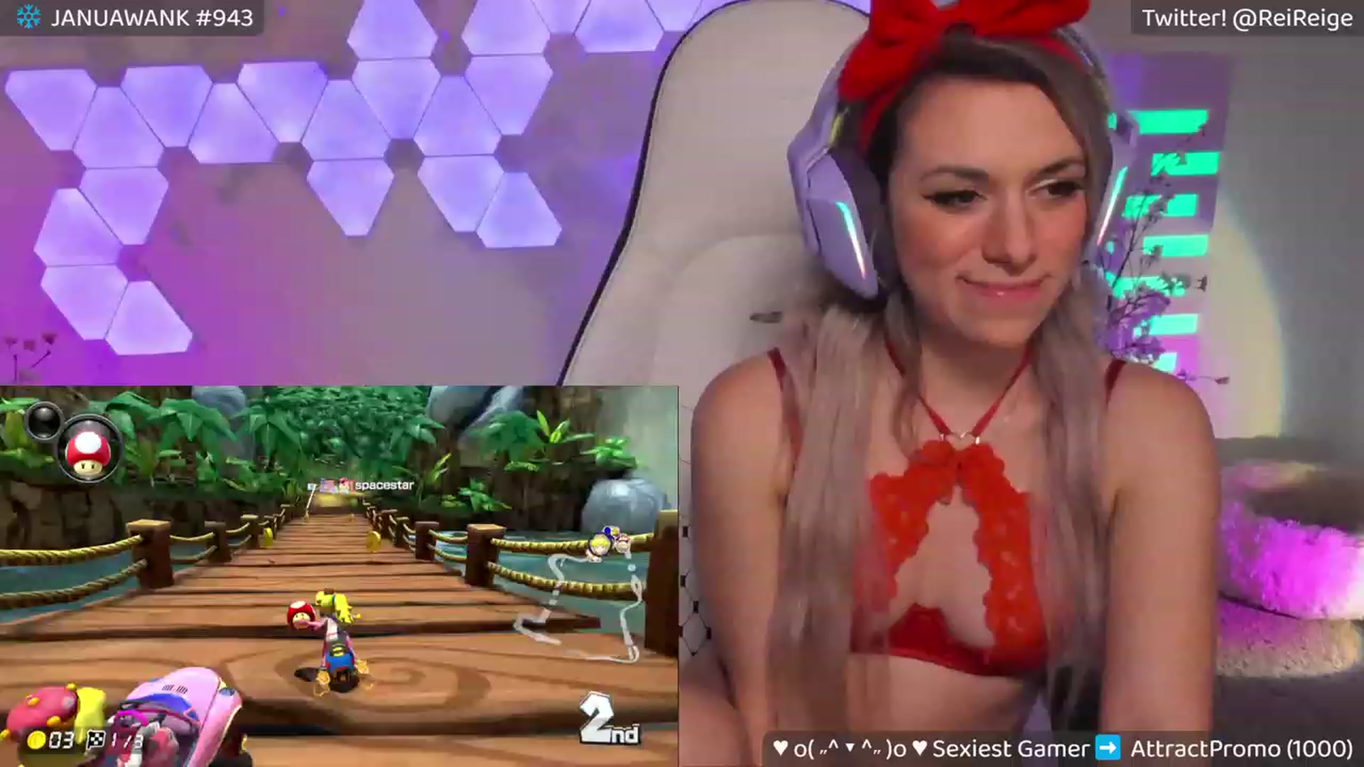 Gallery image thumbnail from Reige's myfreecams stream on, 01/06/2024, 12:33 image 7 of 20