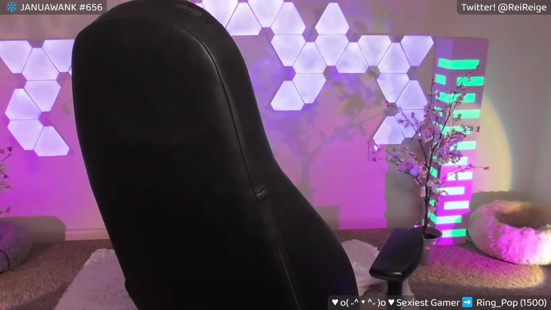 Gallery image thumbnail from Reige's myfreecams stream on, 01/08/2024, 09:02 image 2 of 20