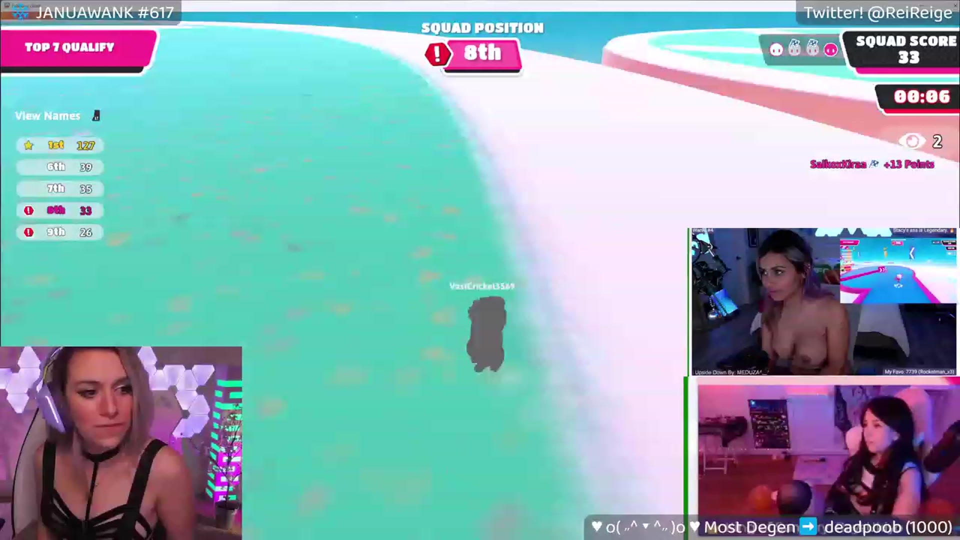 Gallery image thumbnail from Reige's myfreecams stream on, 01/13/2024, 11:58 image 18 of 20