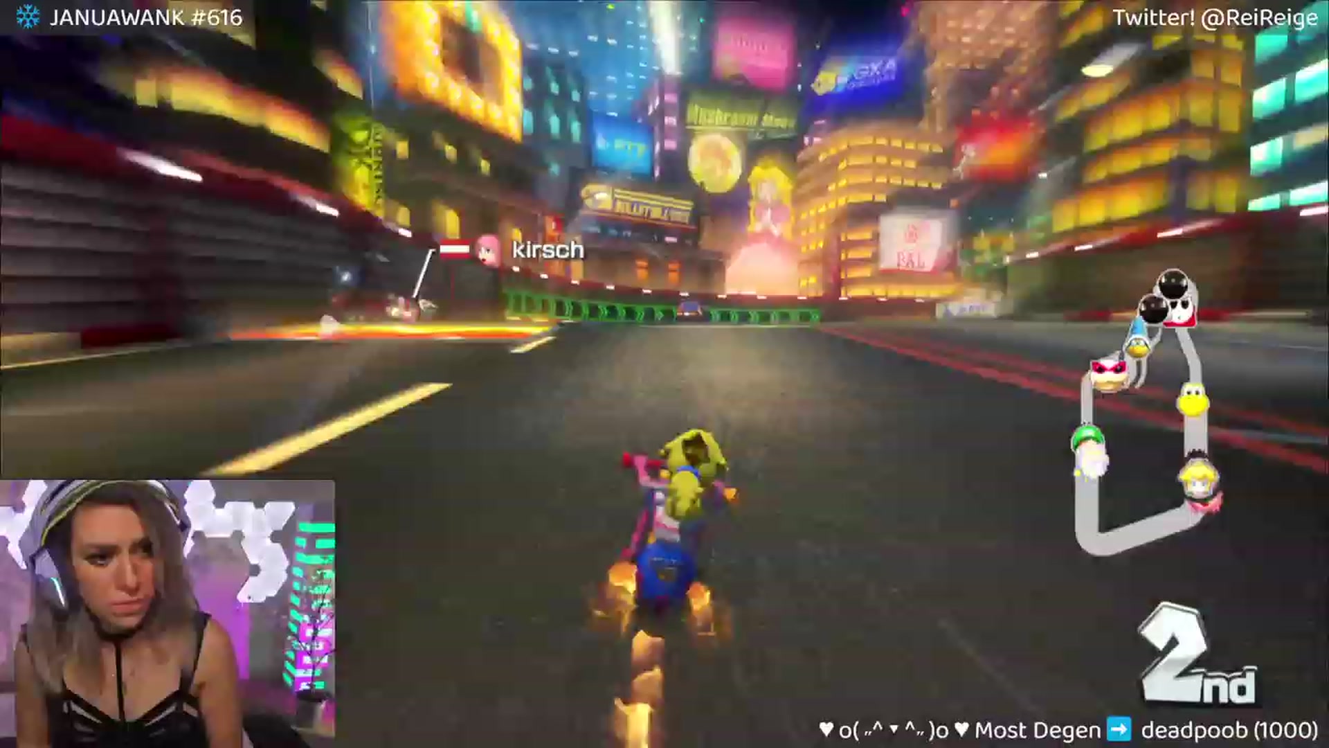 Gallery image thumbnail from Reige's myfreecams stream on, 01/13/2024, 13:20 image 4 of 20