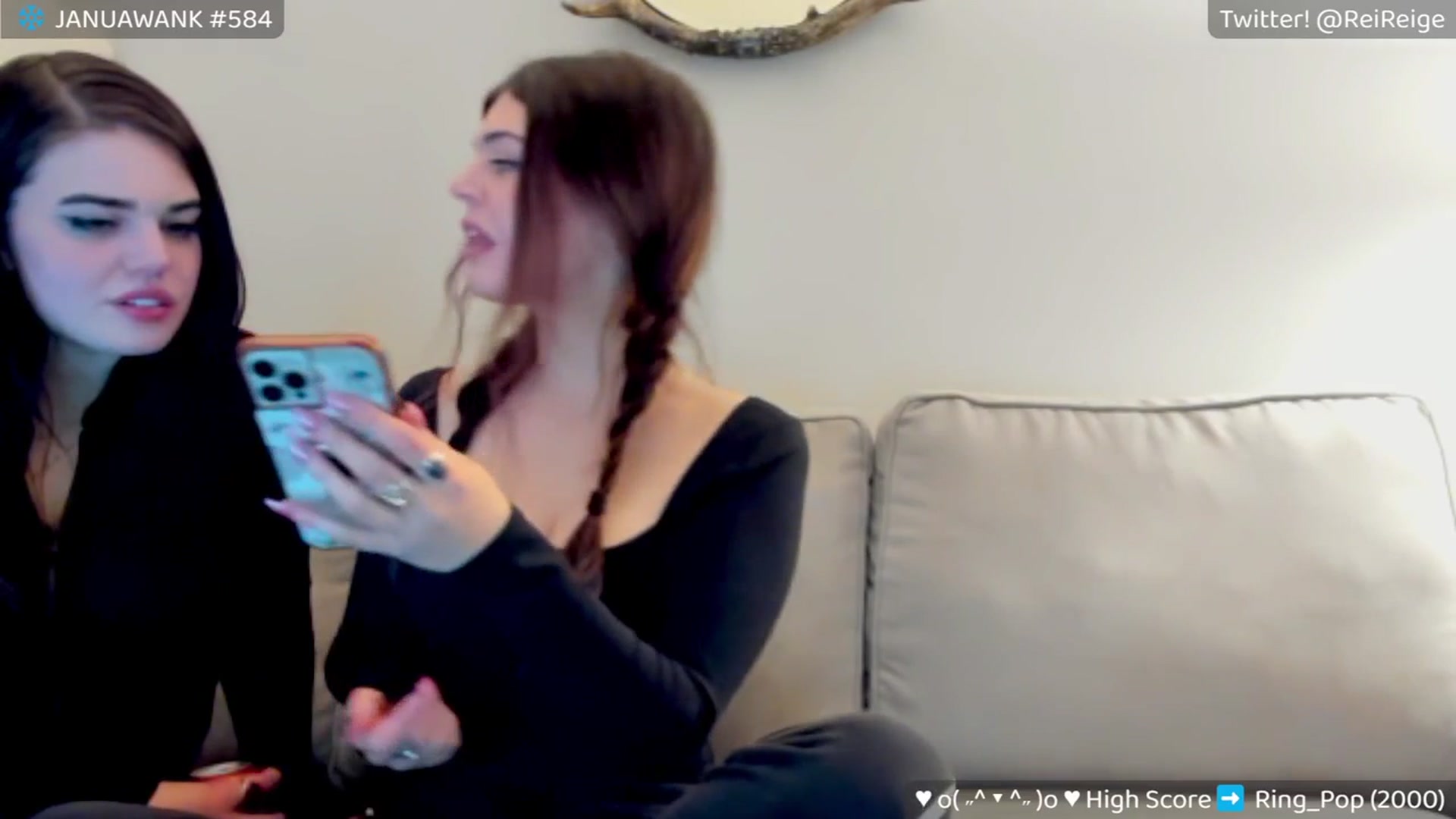 Gallery image thumbnail from Reige's myfreecams stream on, 01/18/2024, 12:51 image 4 of 20