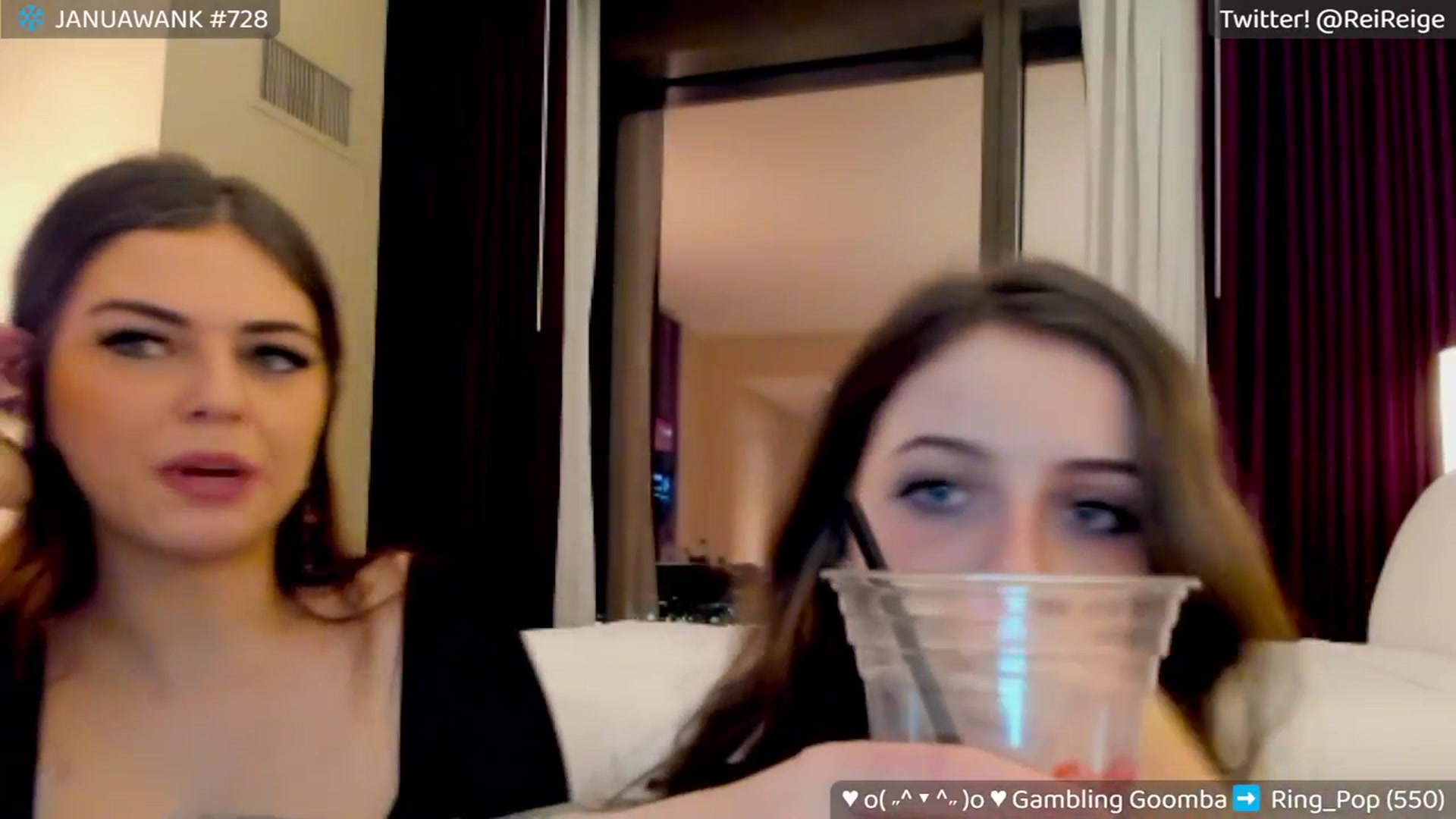 Gallery image thumbnail from Reige's myfreecams stream on, 01/24/2024, 09:07 image 6 of 20