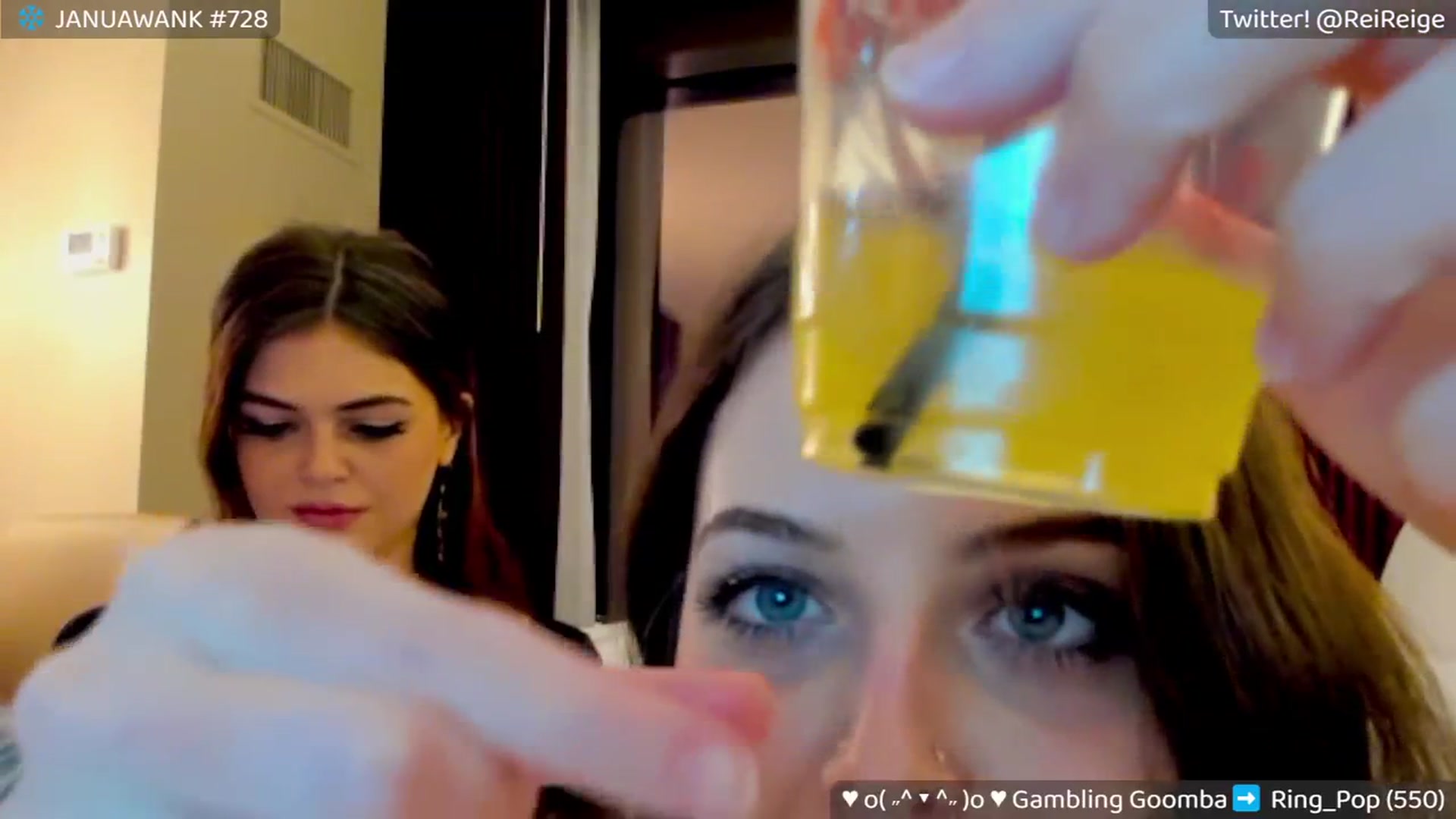 Gallery image thumbnail from Reige's myfreecams stream on, 01/24/2024, 09:07 image 4 of 20