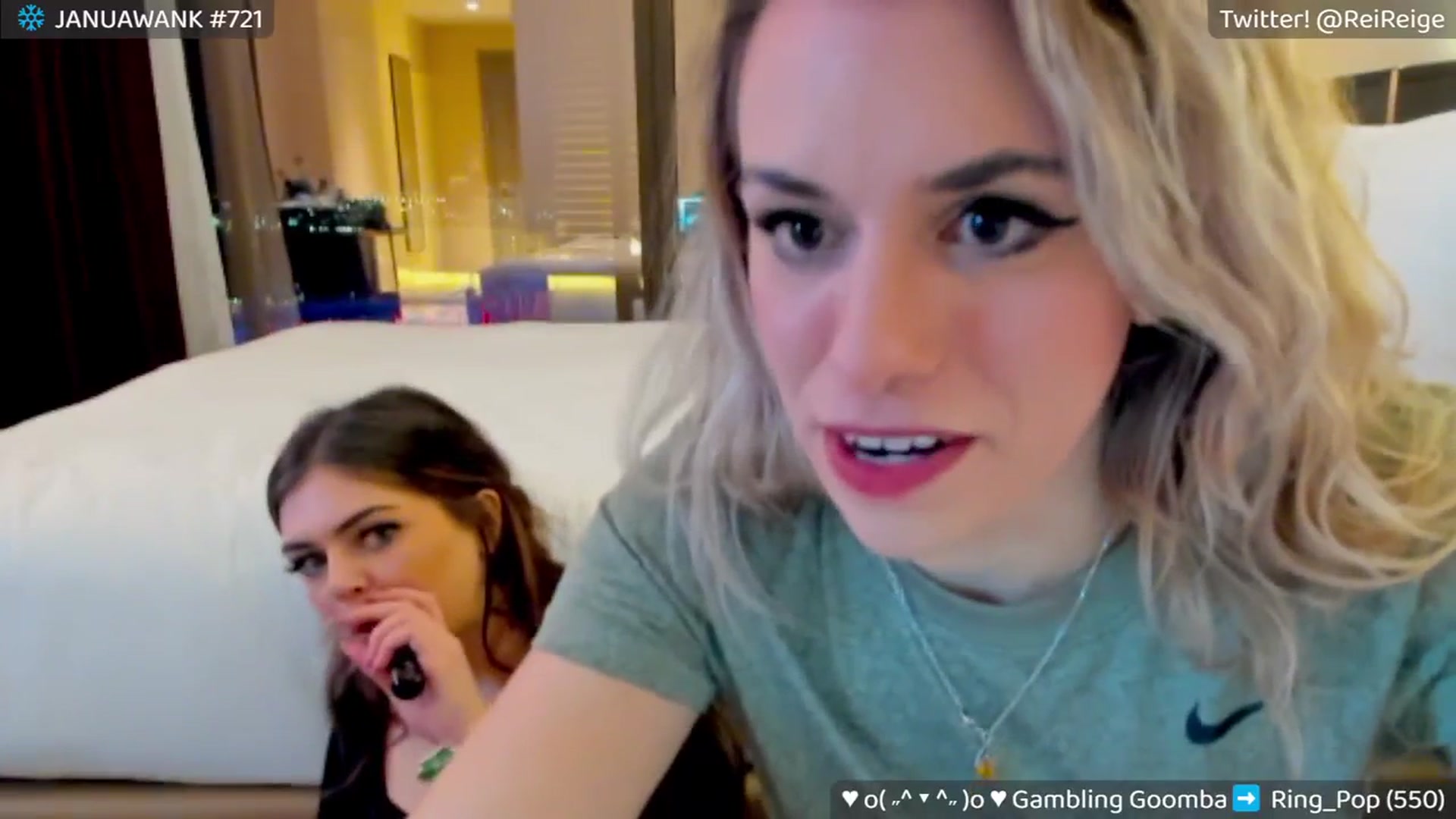 Gallery image thumbnail from Reige's myfreecams stream on, 01/24/2024, 09:07 image 20 of 20