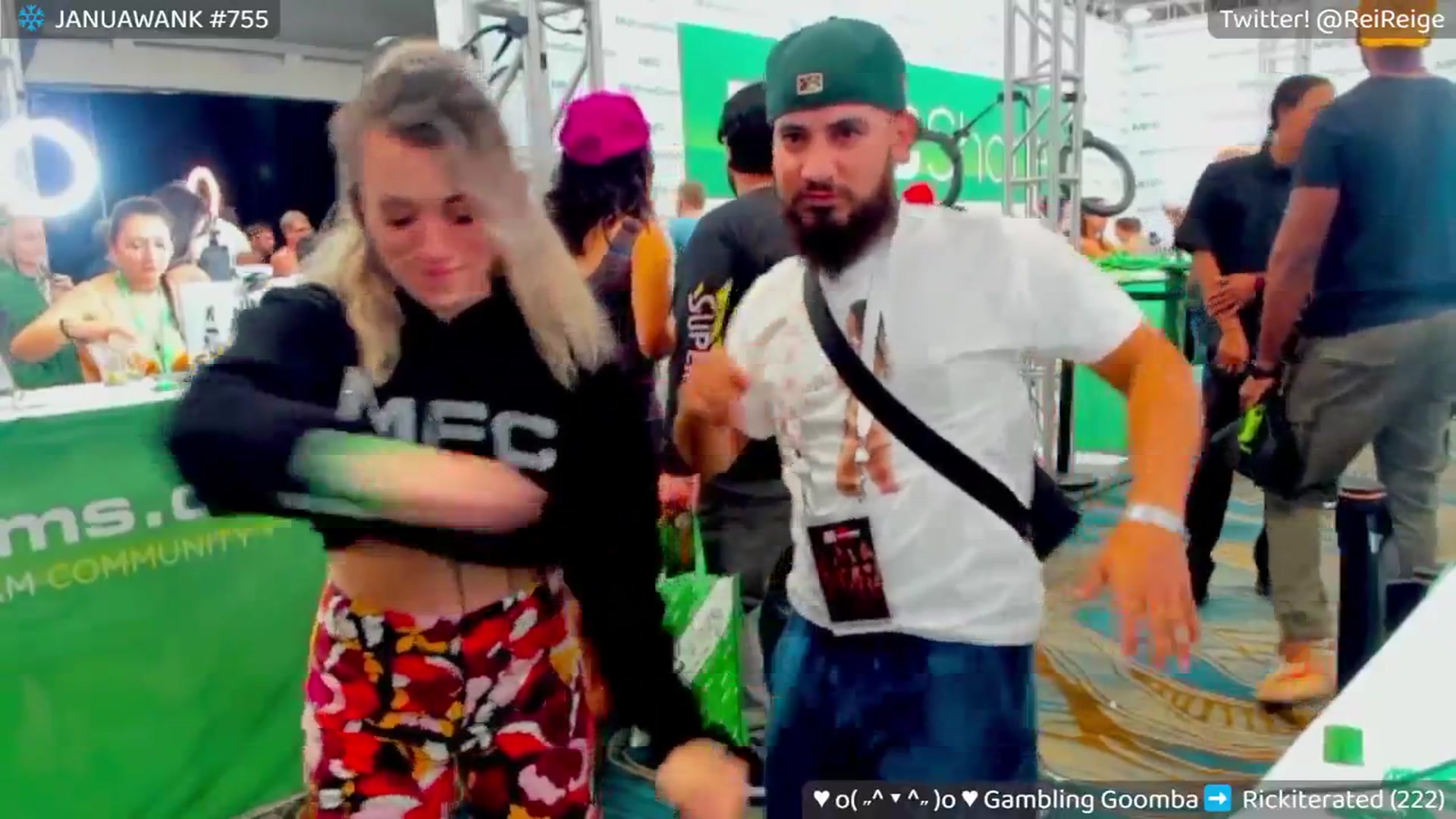 Gallery image thumbnail from Reige's myfreecams stream on, 01/27/2024, 03:55 image 3 of 20