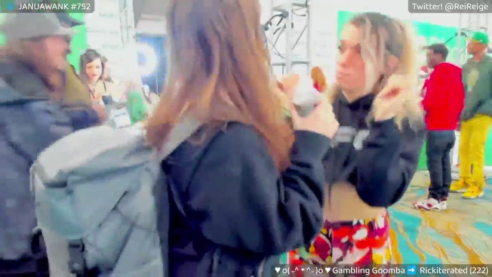 Gallery image thumbnail from Reige's myfreecams stream on, 01/27/2024, 03:55 image 11 of 20