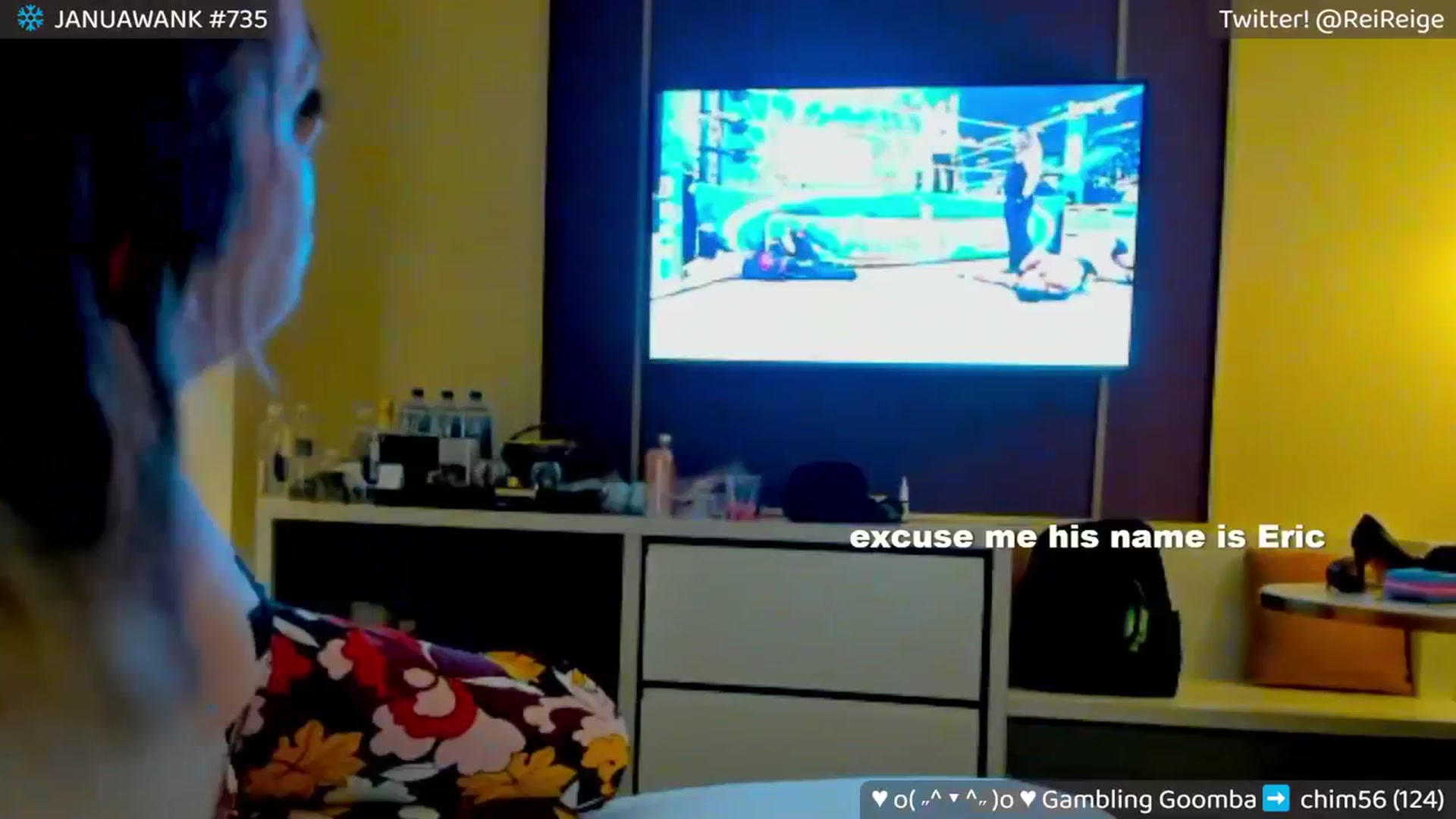 Gallery image thumbnail from Reige's myfreecams stream on, 01/27/2024, 06:05 image 17 of 20