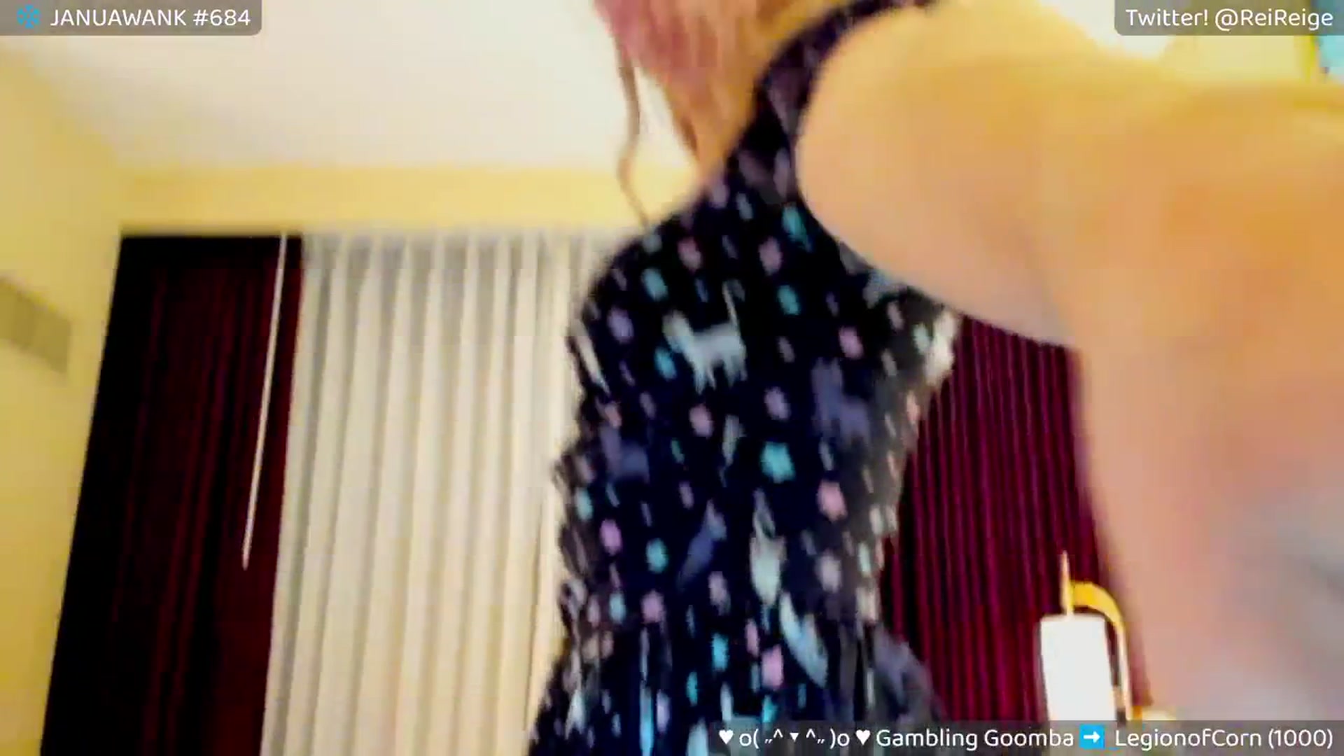 Gallery image thumbnail from Reige's myfreecams stream on, 01/27/2024, 07:01 image 15 of 20