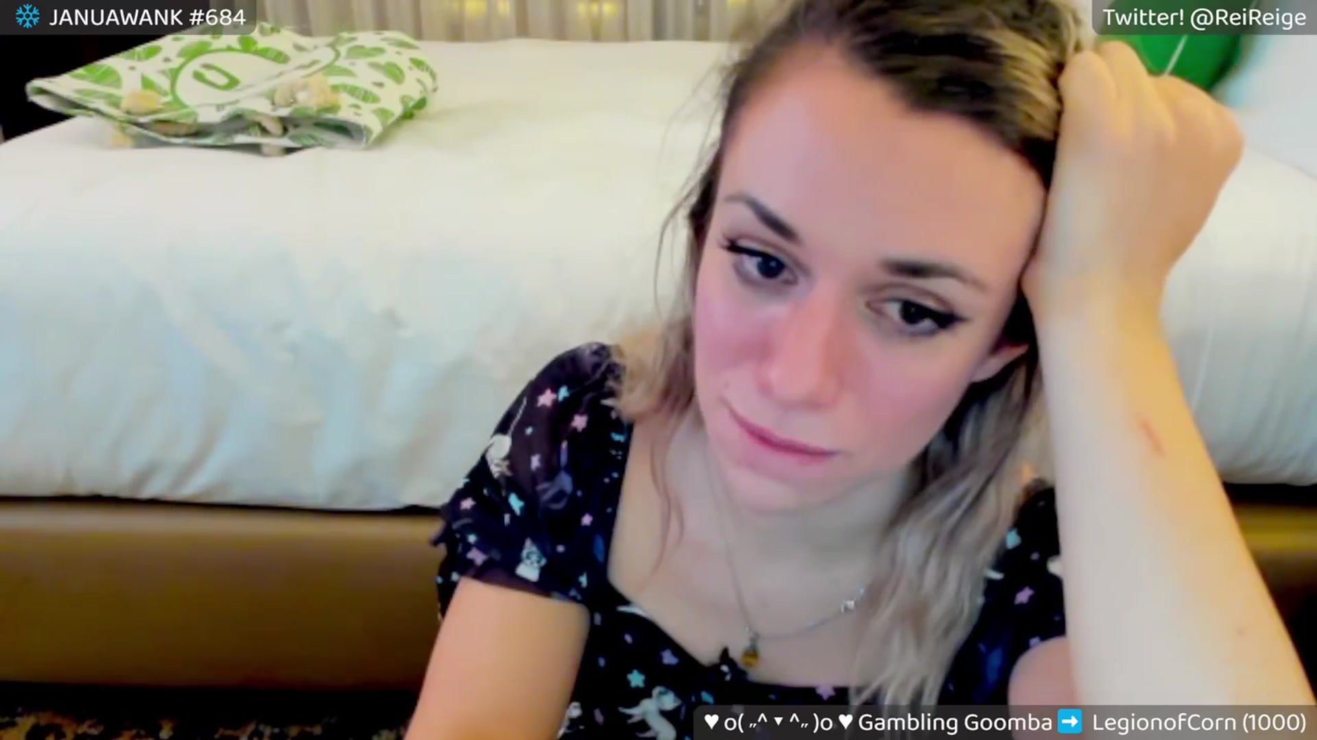 Gallery image thumbnail from Reige's myfreecams stream on, 01/27/2024, 07:01 image 18 of 20