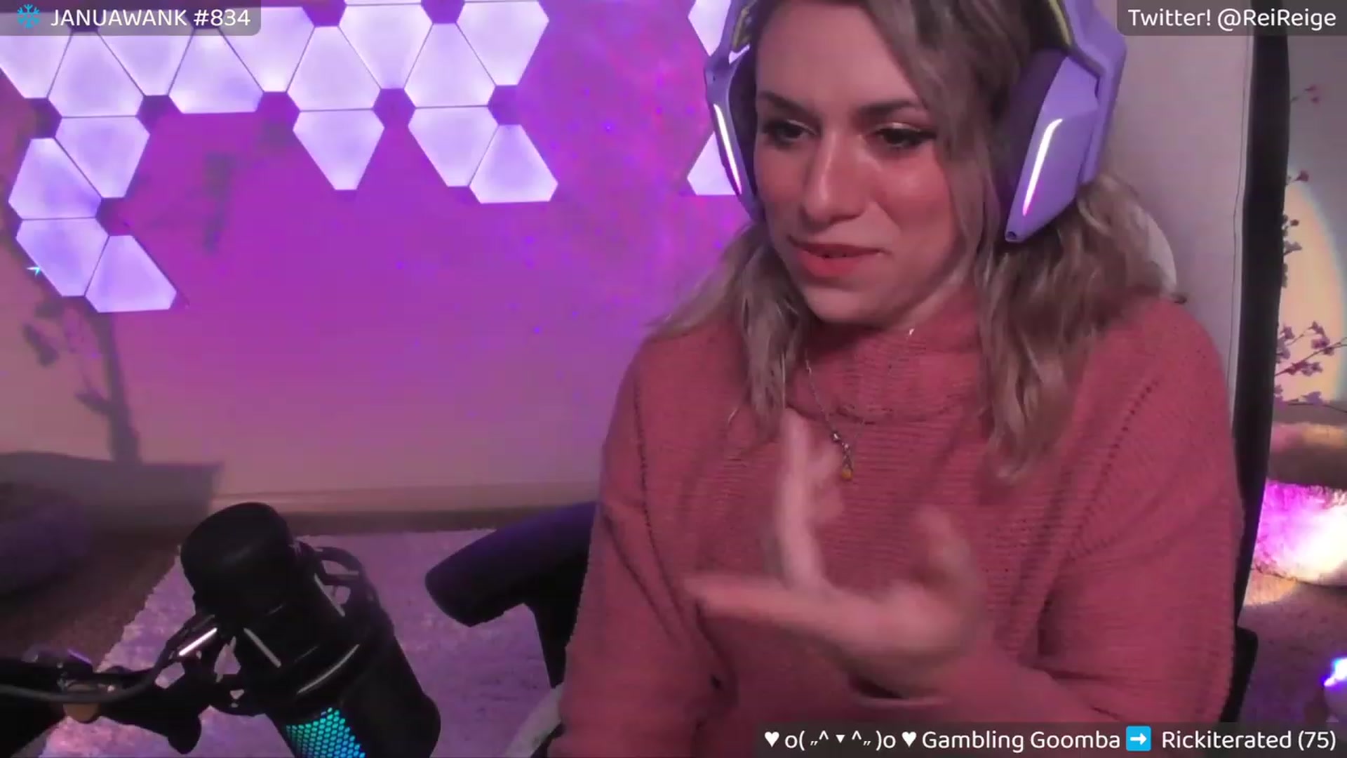 Gallery image thumbnail from Reige's myfreecams stream on, 01/31/2024, 12:36 image 3 of 20